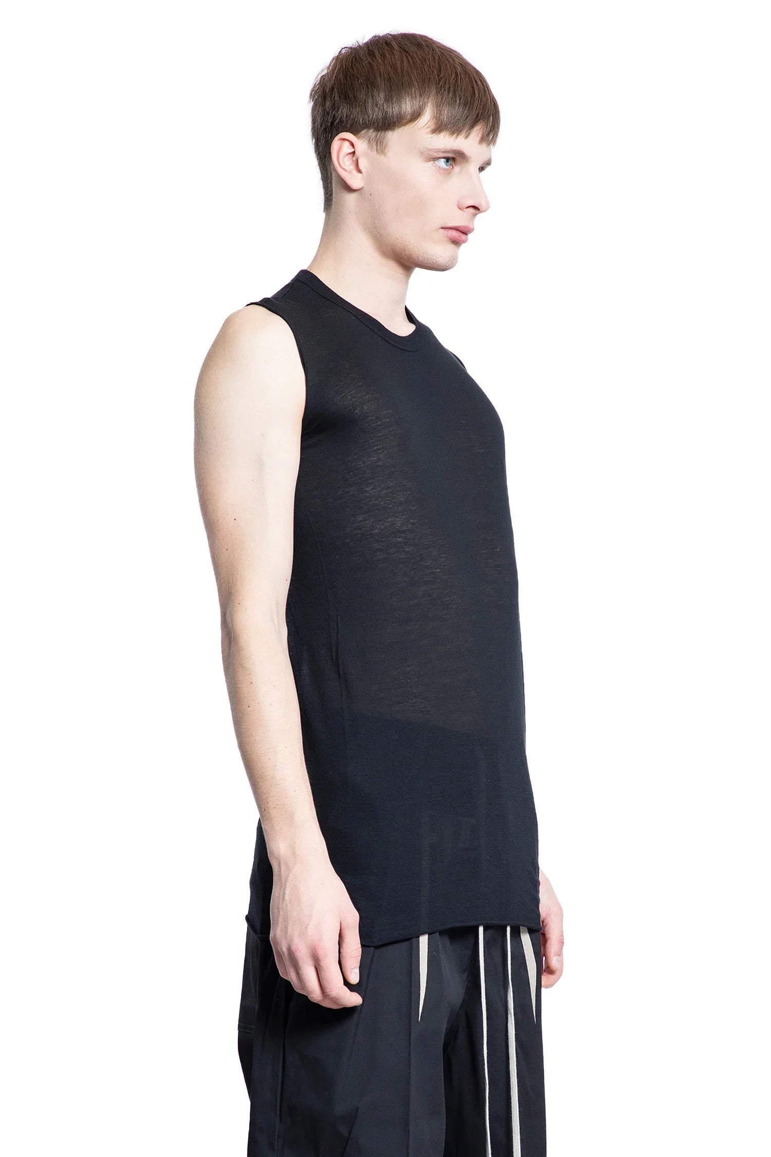 Hollywood basic Sleeveless T - Antonioli.eu