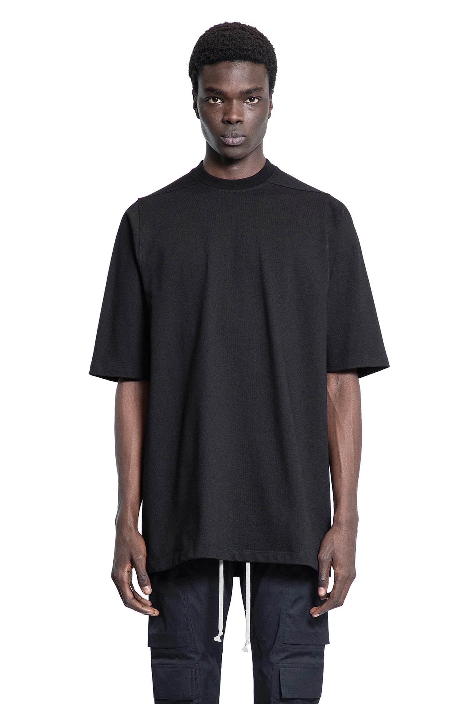 Hollywood Jumbo T in Heavy Jersey - Antonioli.eu