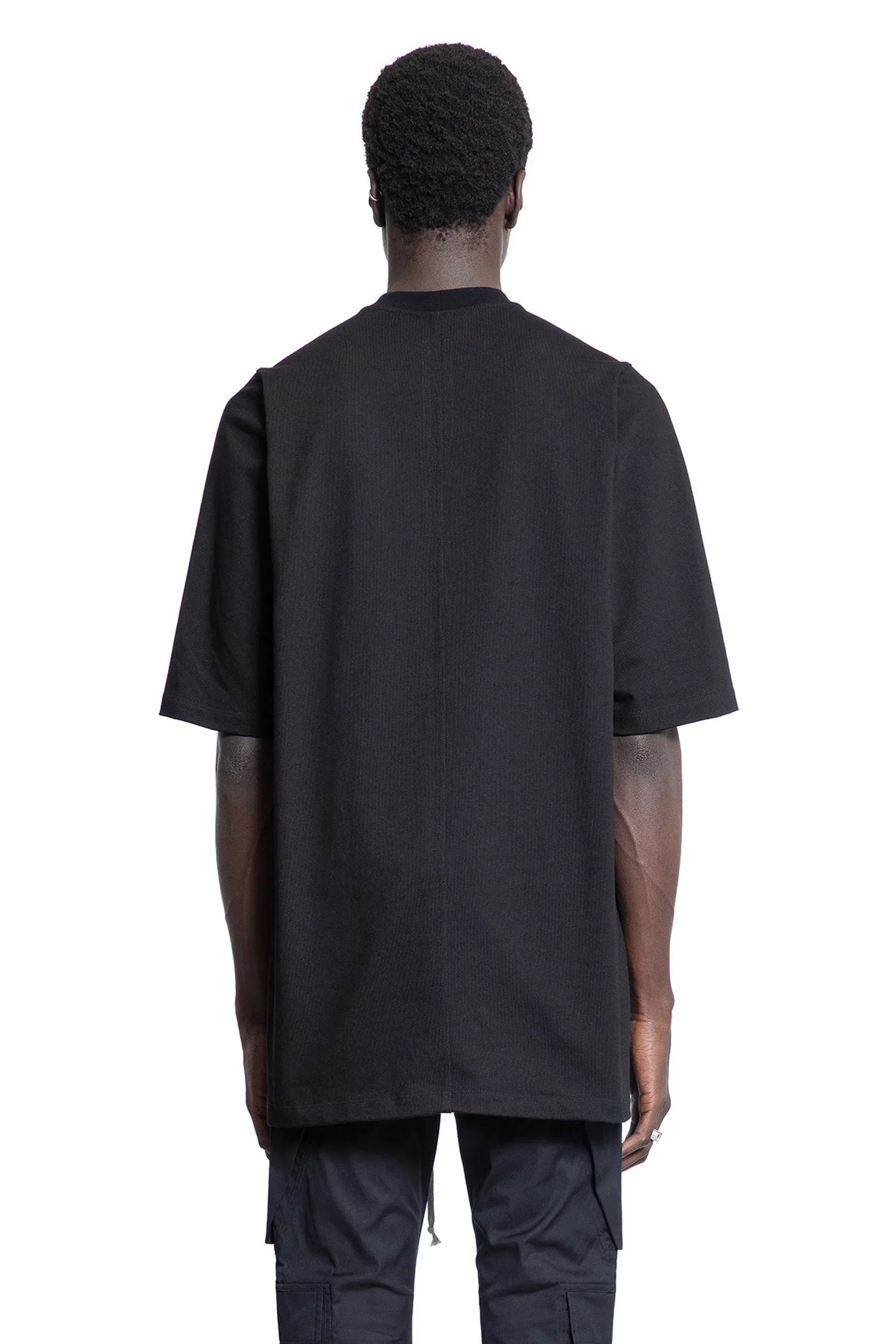 Hollywood Jumbo T in Heavy Jersey - Antonioli.eu