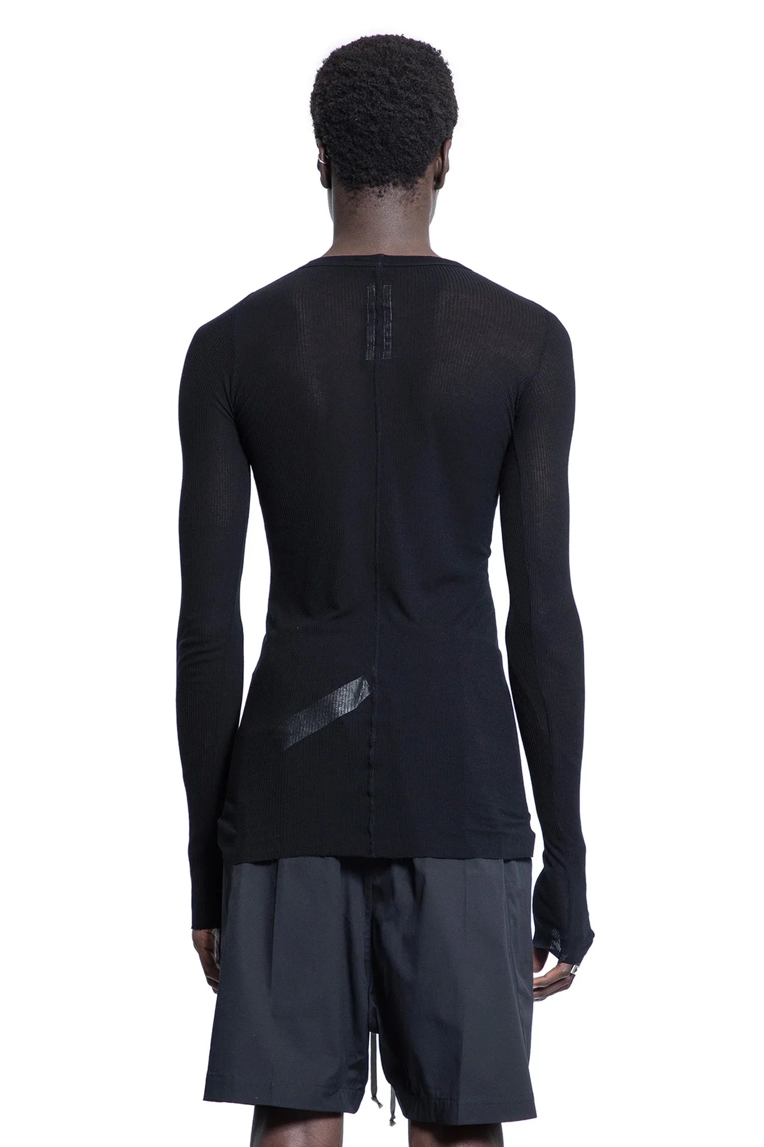 Hollywood Rib Long Sleeve T - Antonioli.eu