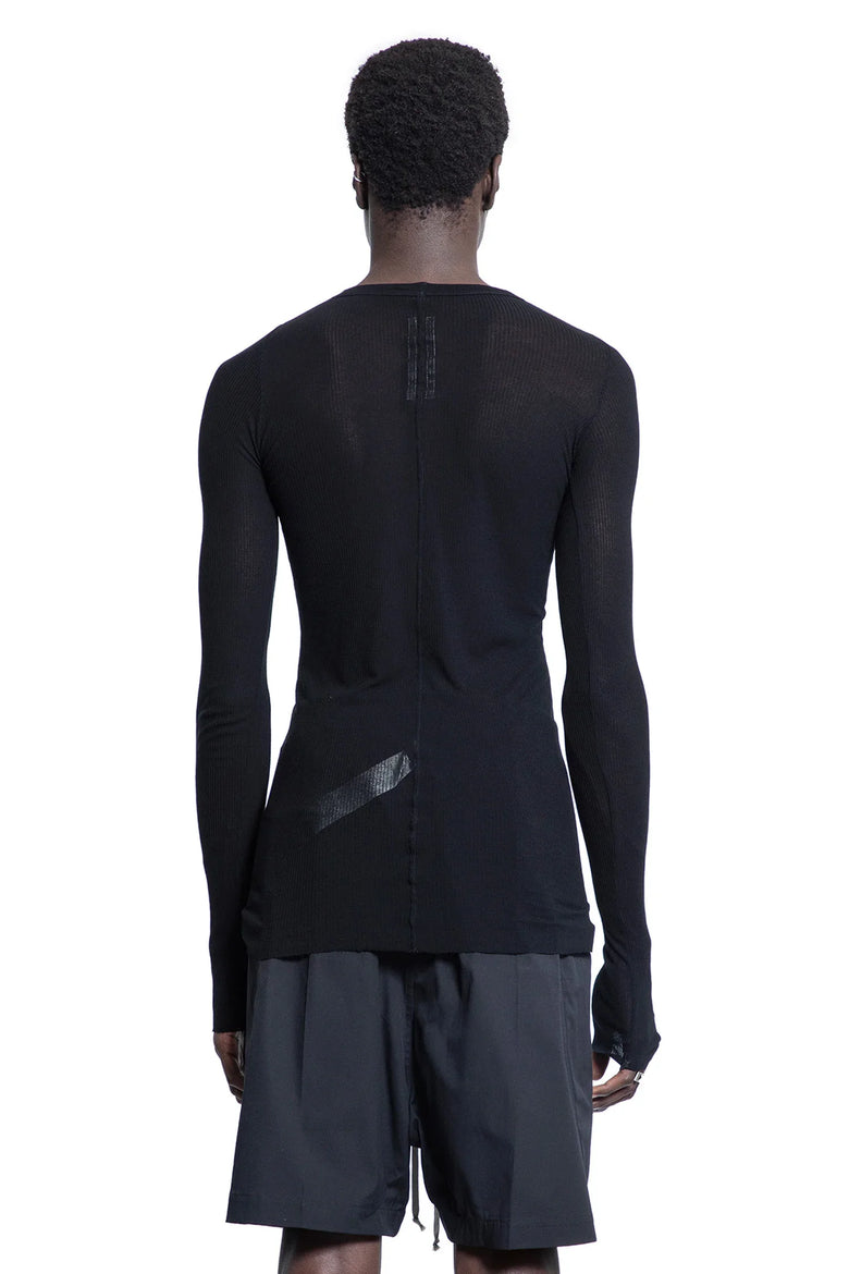 Hollywood Rib Long Sleeve T - Antonioli.eu