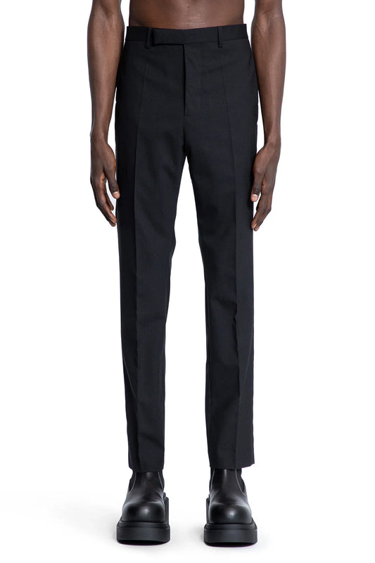 Hollywood Slim Astaires in Paper Finish Wool - Antonioli.eu
