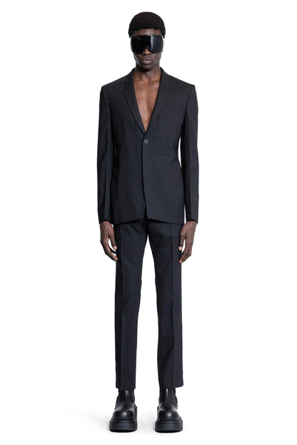 Hollywood Slim Astaires in Paper Finish Wool - Antonioli.eu