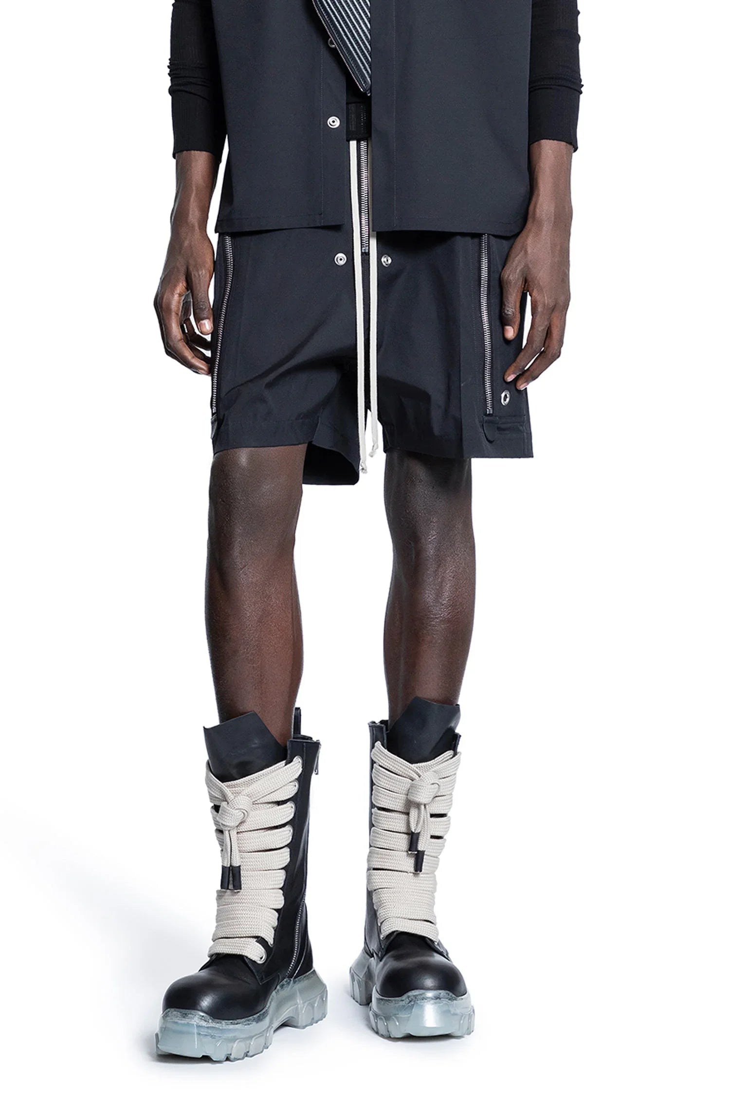 Hollywood Bauhaus Bela Shorts - Antonioli.eu