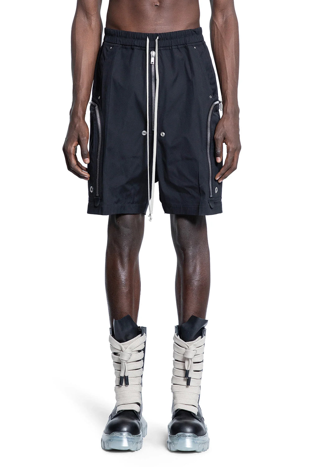 Hollywood Bauhaus Bela Shorts - Antonioli.eu