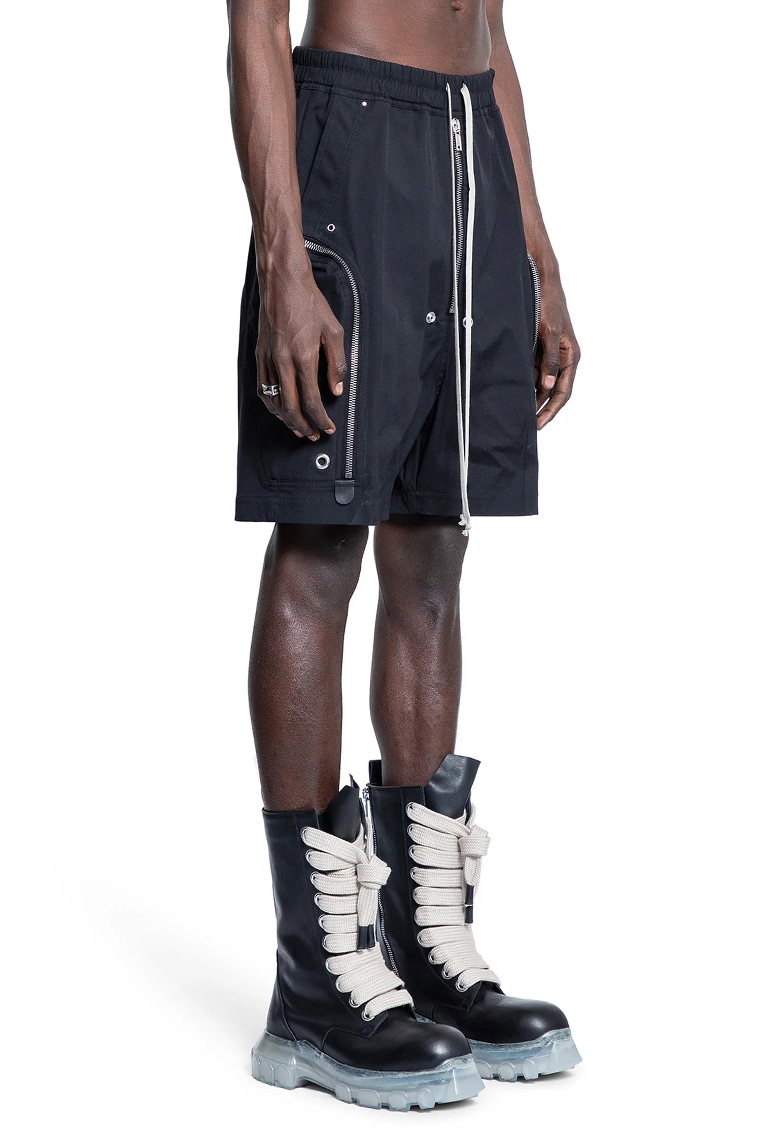 Hollywood Bauhaus Bela Shorts - Antonioli.eu