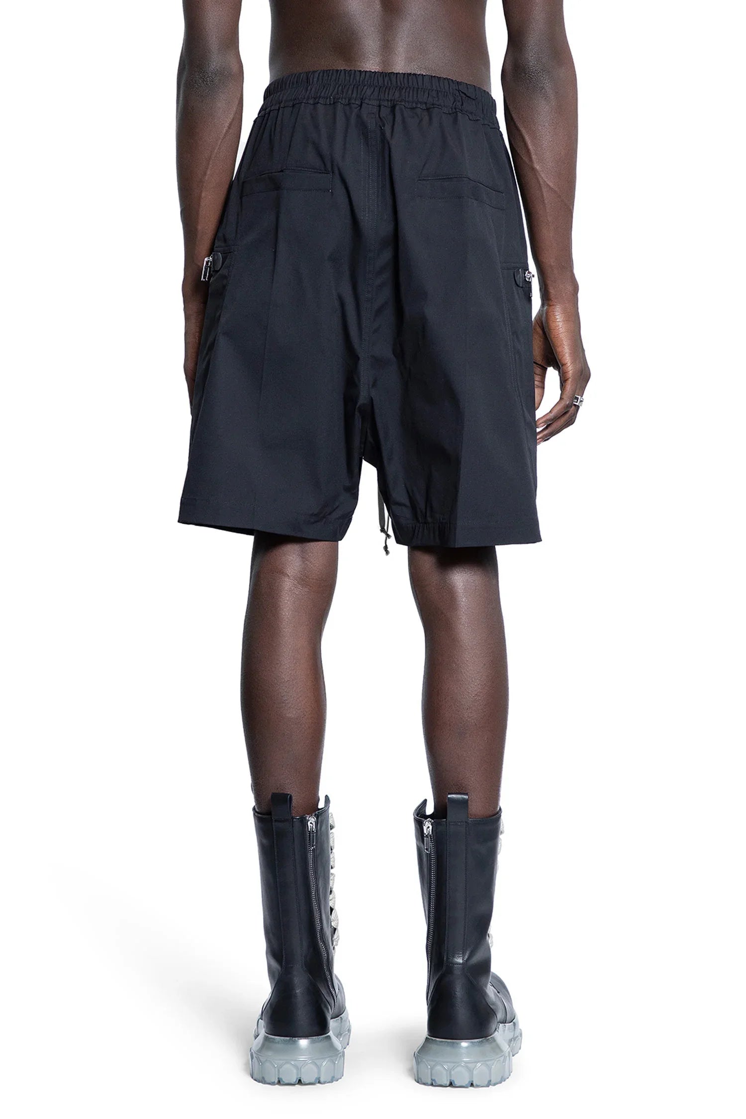Hollywood Bauhaus Bela Shorts - Antonioli.eu