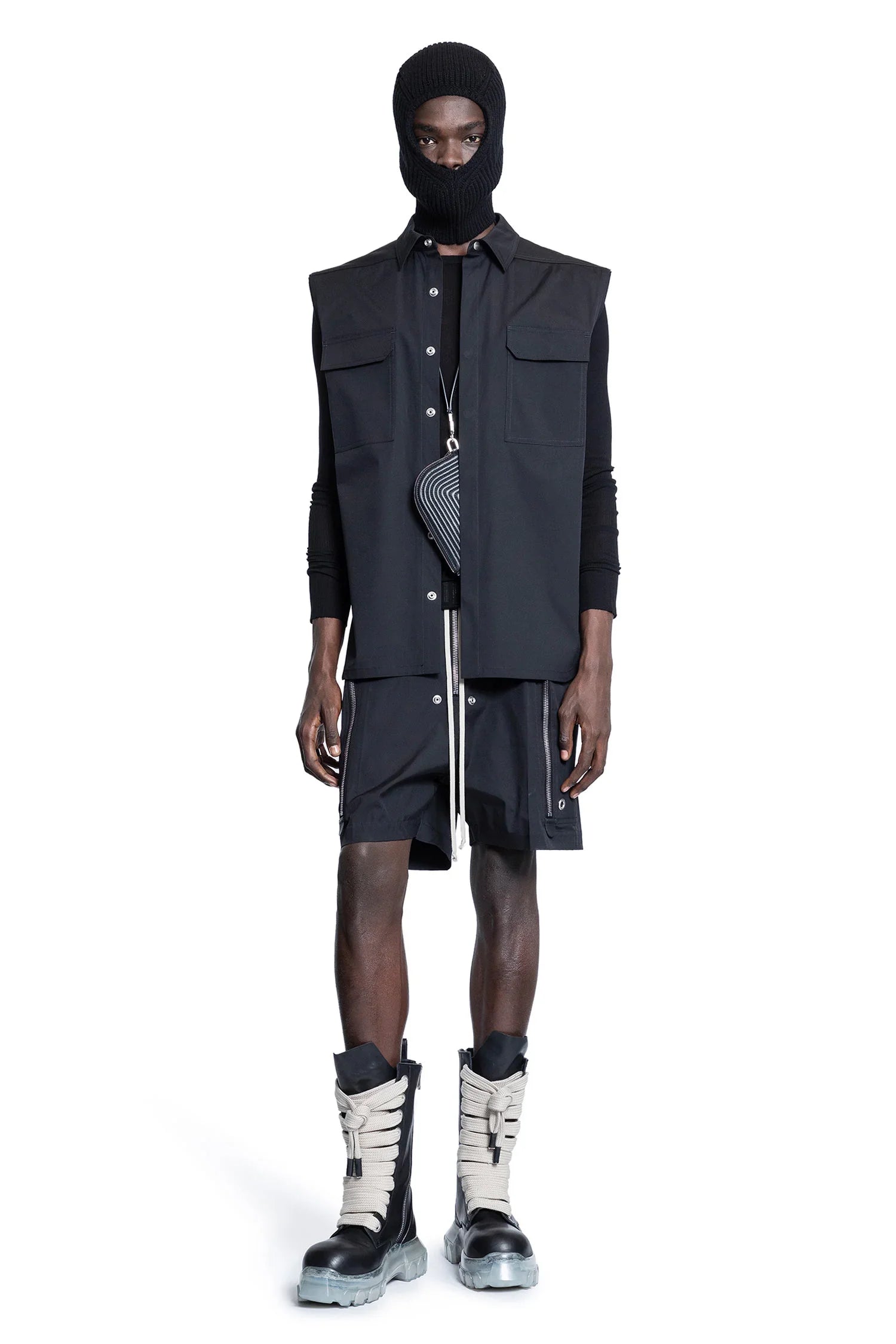 Hollywood Bauhaus Bela Shorts - Antonioli.eu