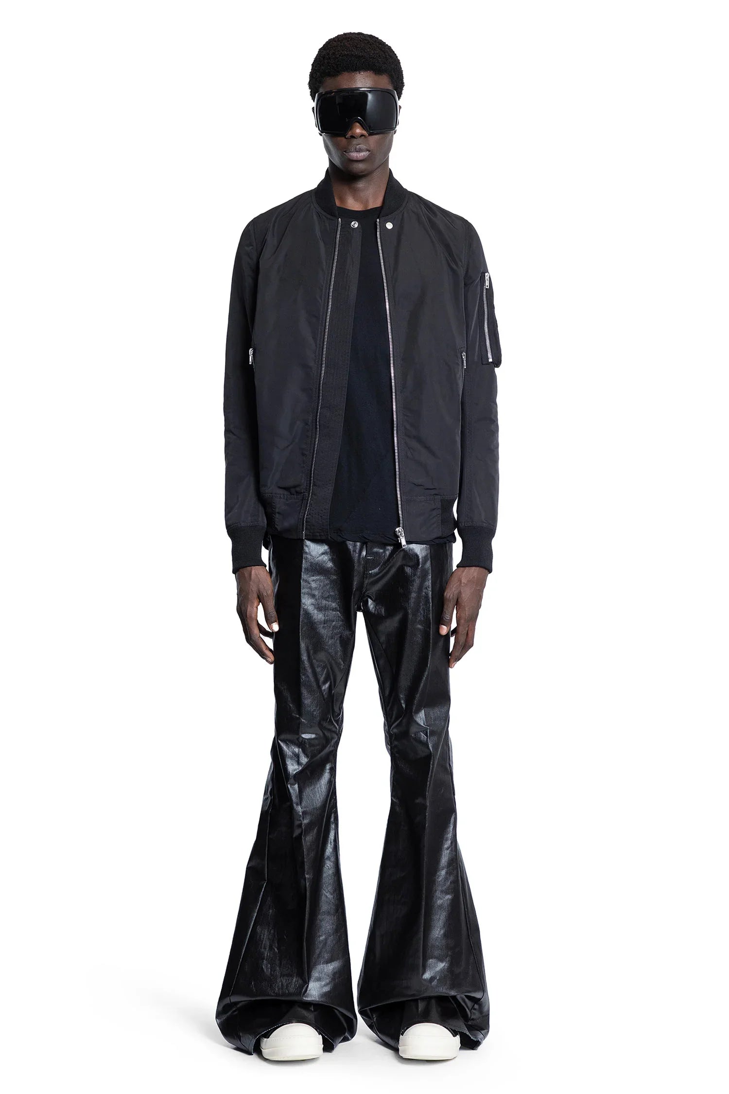 Hollywood Classic Flight in Tech Faille - Antonioli.eu