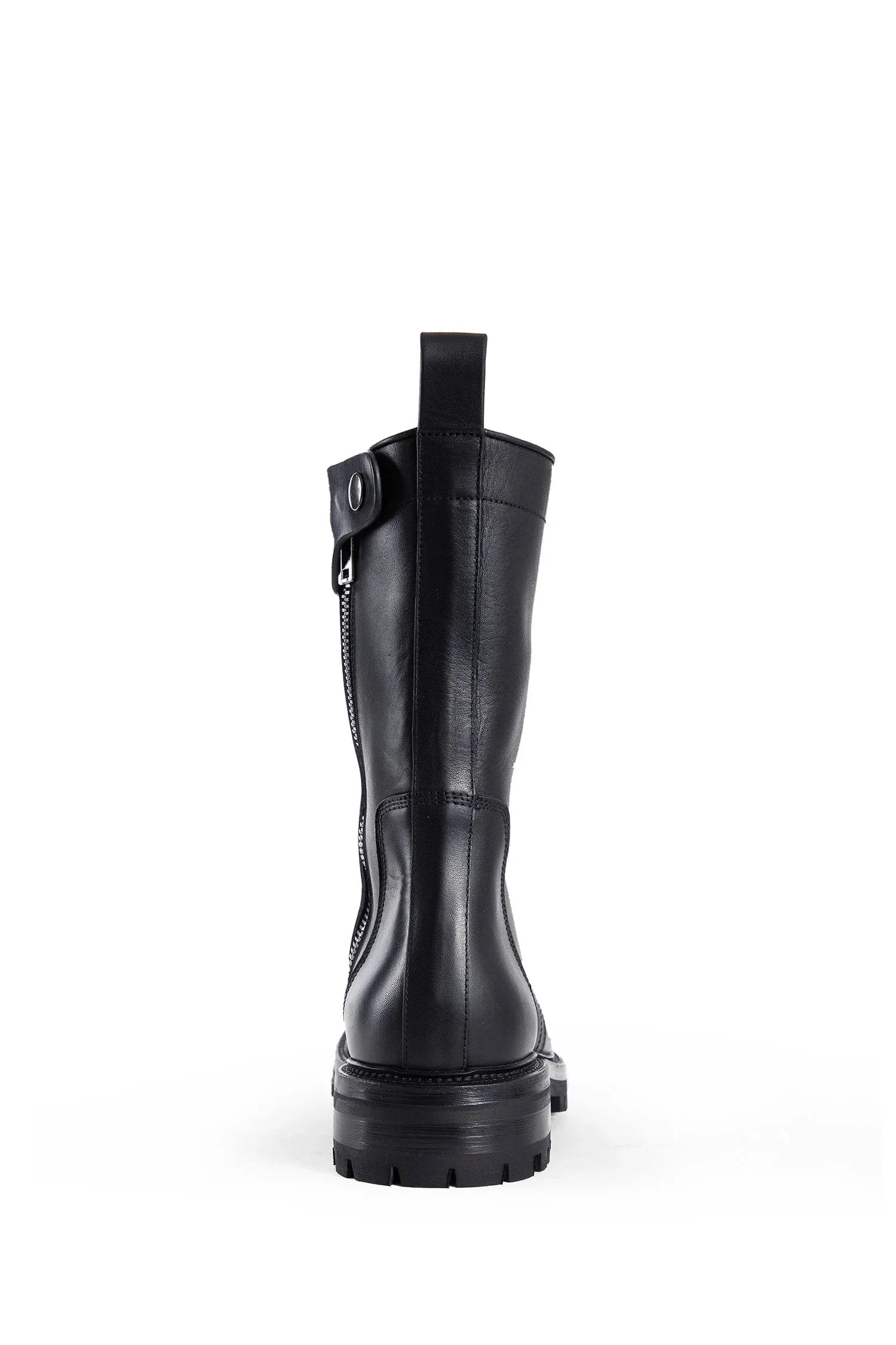 Hollywood army creeper in cowhide - Antonioli.eu