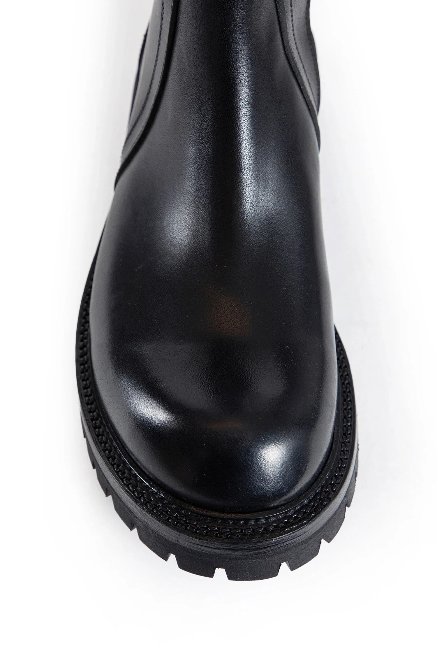 Hollywood army creeper in cowhide - Antonioli.eu