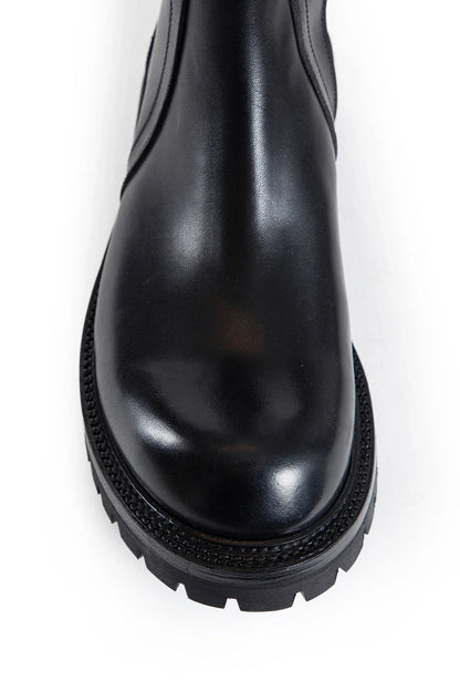 Hollywood army creeper in cowhide - Antonioli.eu