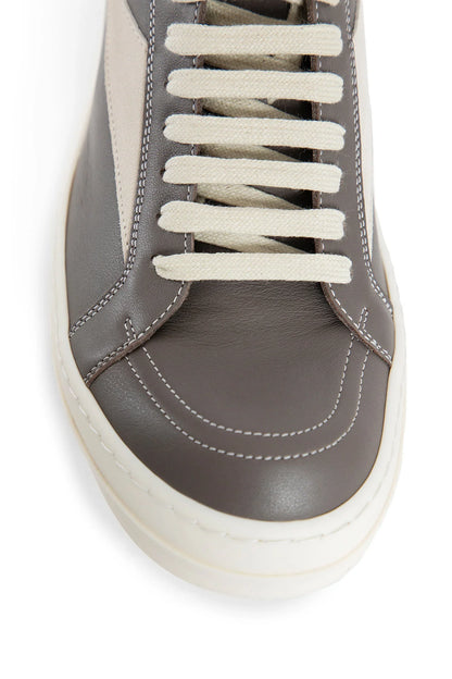 RICK OWENS MAN GREY SNEAKERS - Antonioli.eu