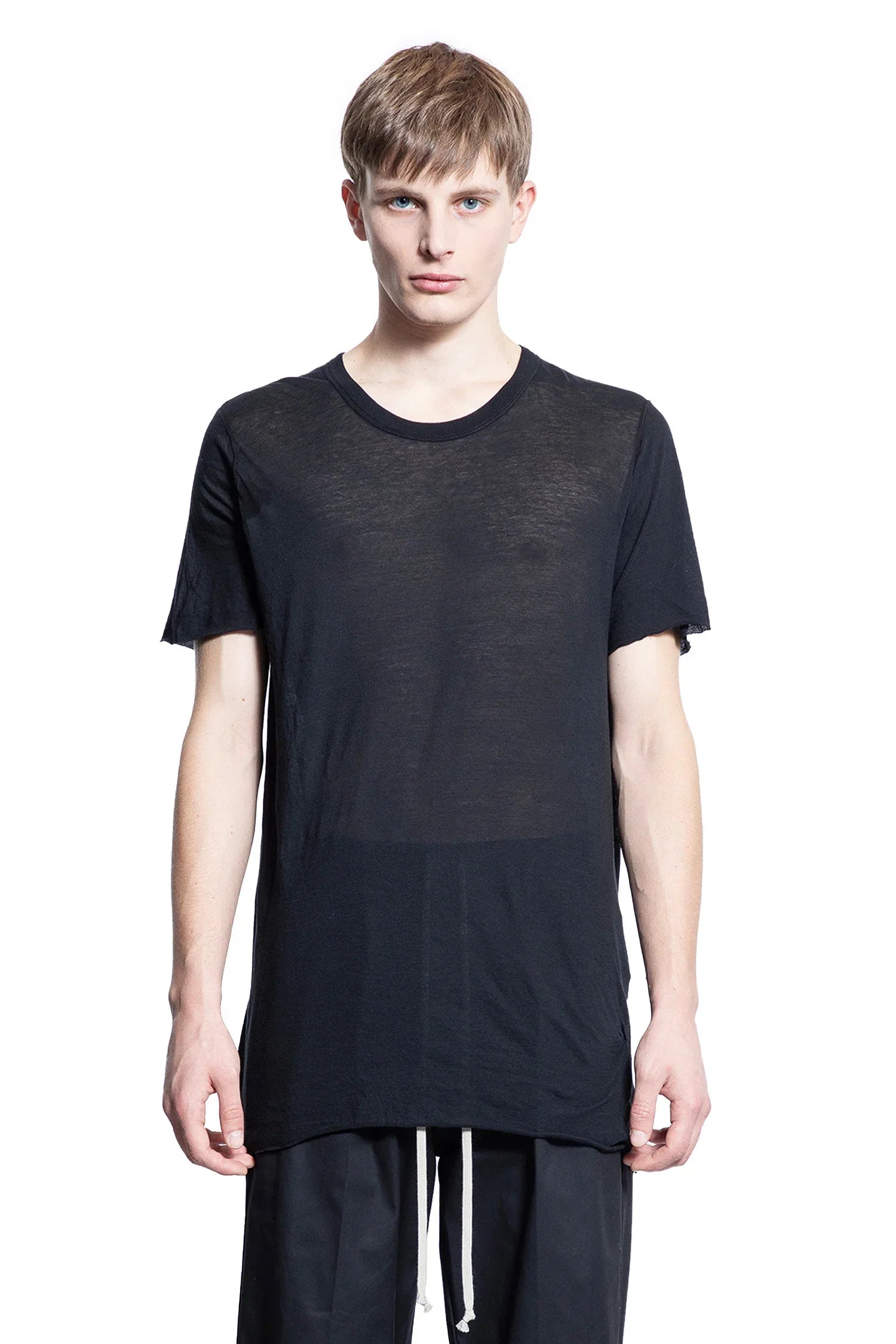 Porterville Basic Short Sleeve Tee - Antonioli.eu