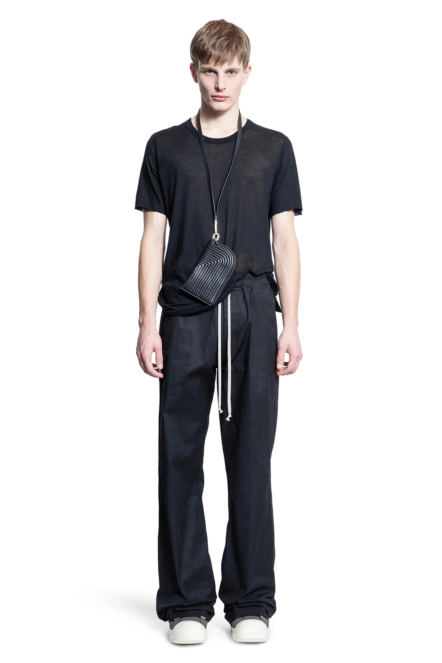 Porterville Basic Short Sleeve Tee - Antonioli.eu