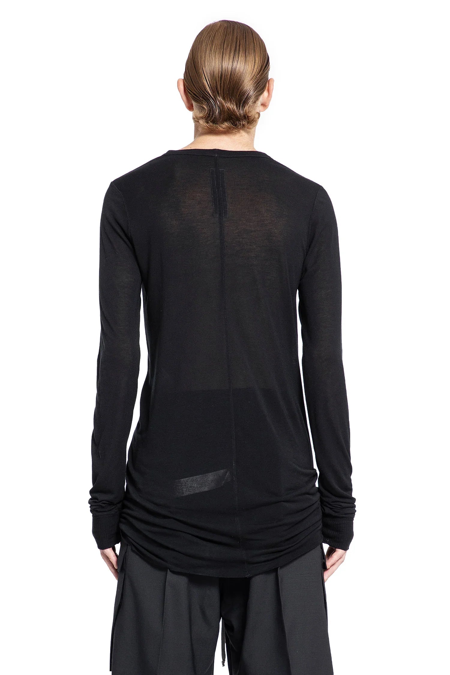 Porterville Basic Long Sleeve Tee - Antonioli.eu