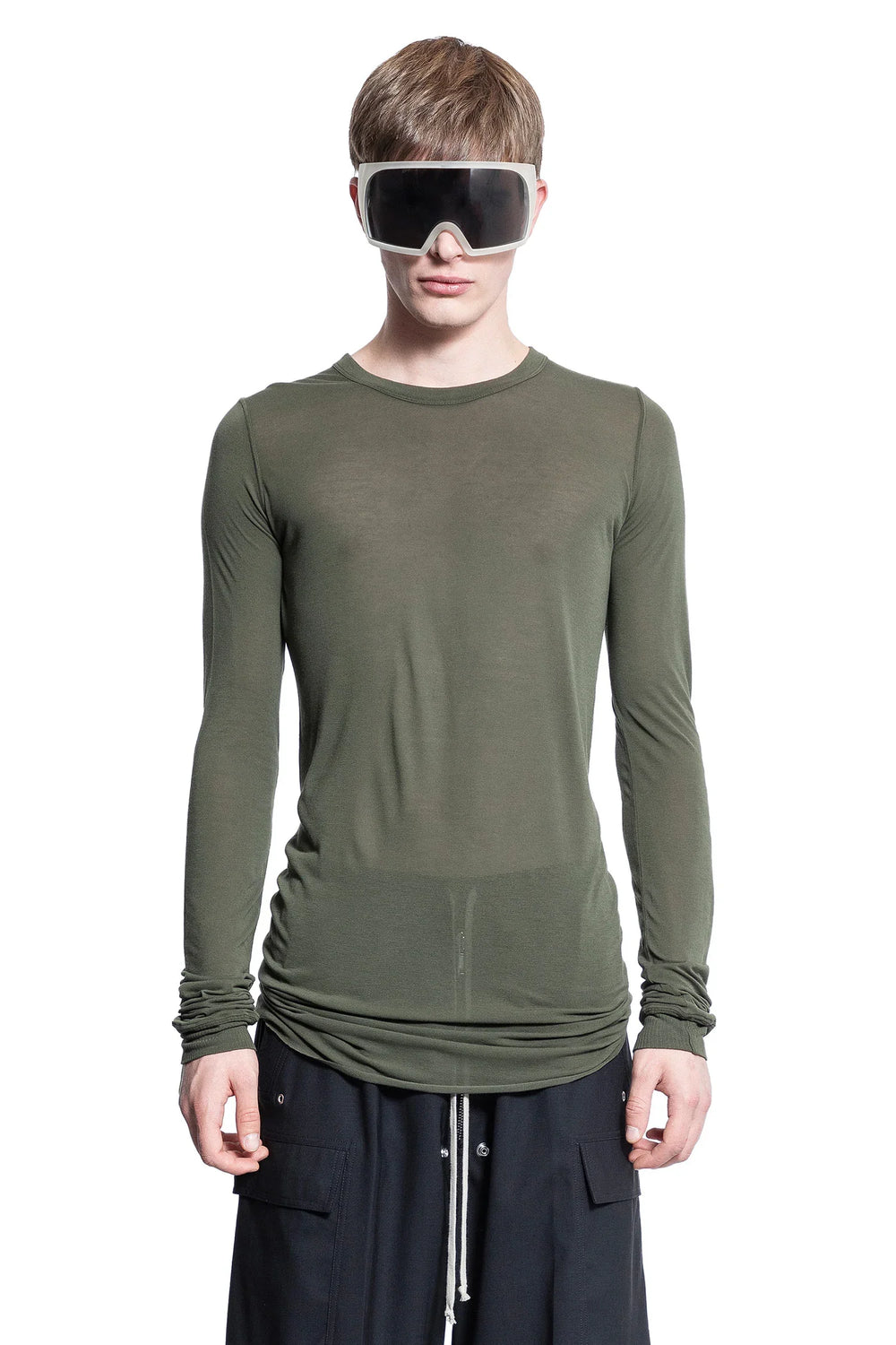 Porteville Basic Long Sleeve Tee - Antonioli.eu
