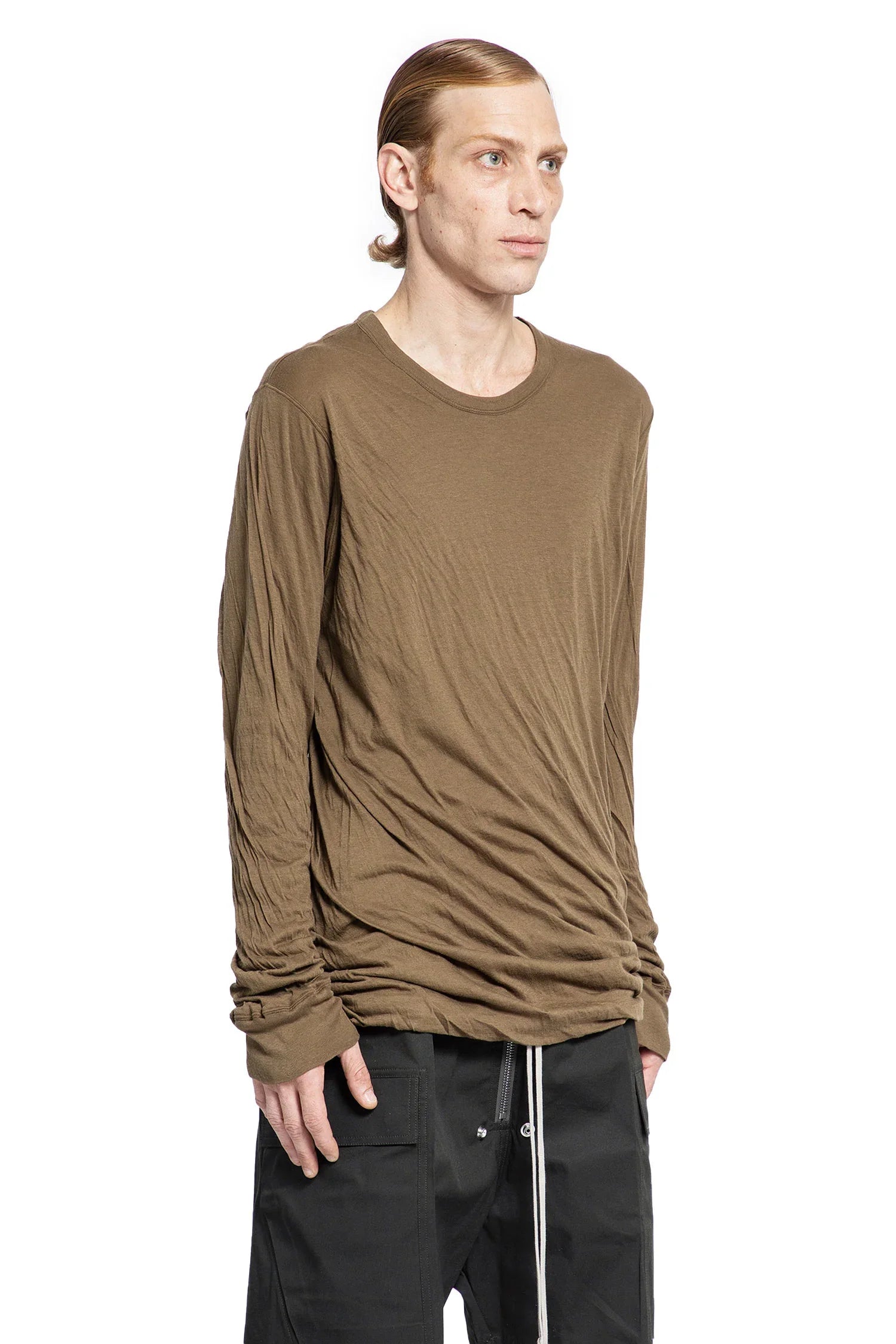 Double LS Long sleeve T-shirt - Antonioli.eu