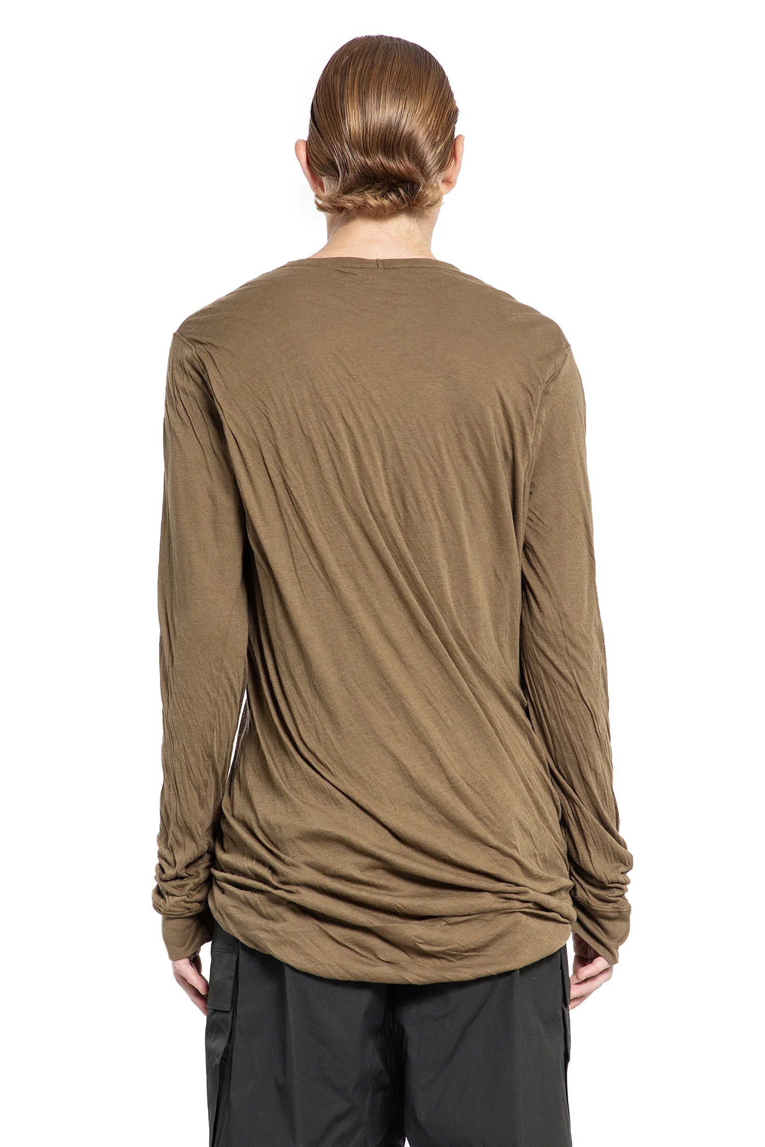 Double LS Long sleeve T-shirt - Antonioli.eu