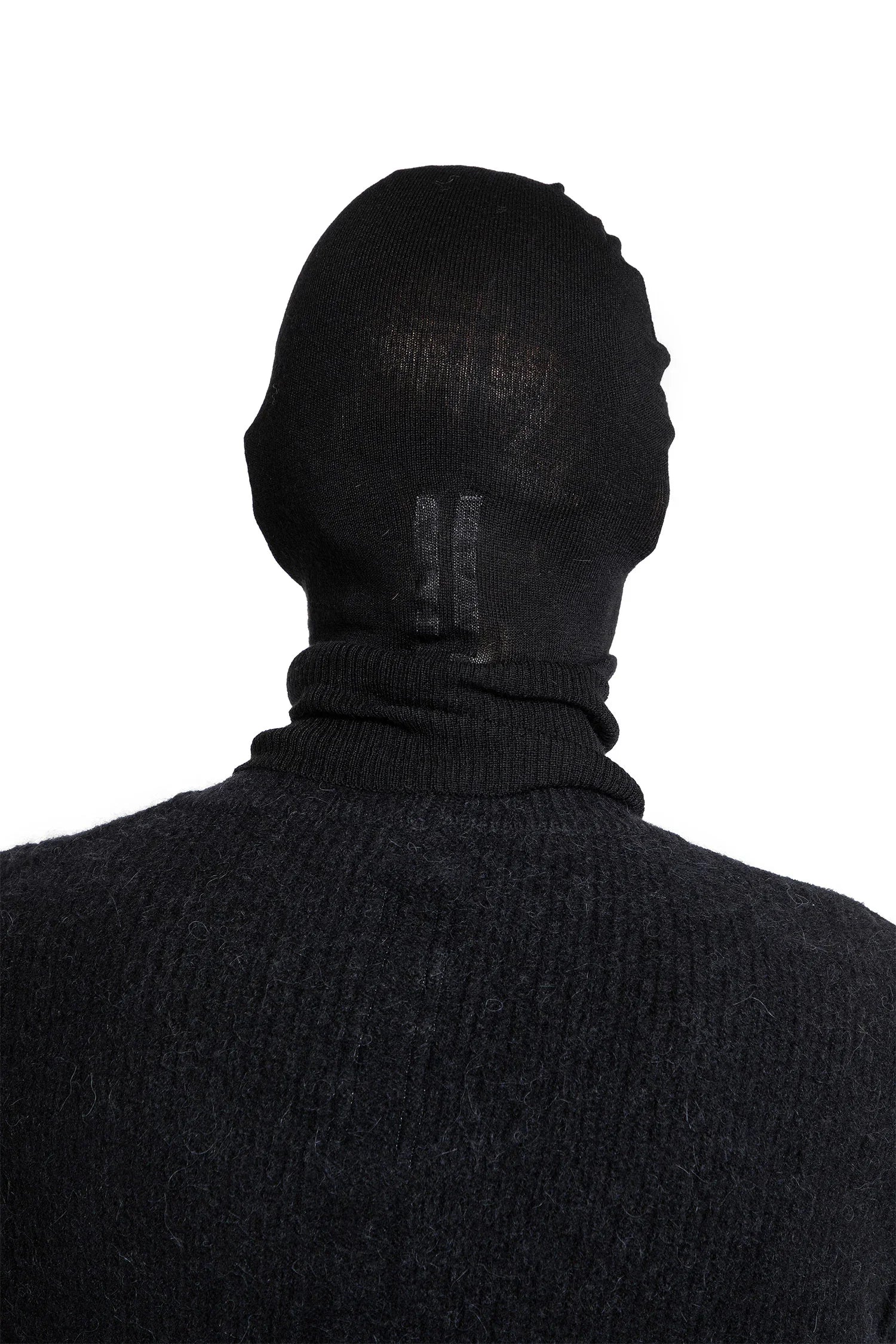 Porterville Knitted balaclava - Antonioli.eu
