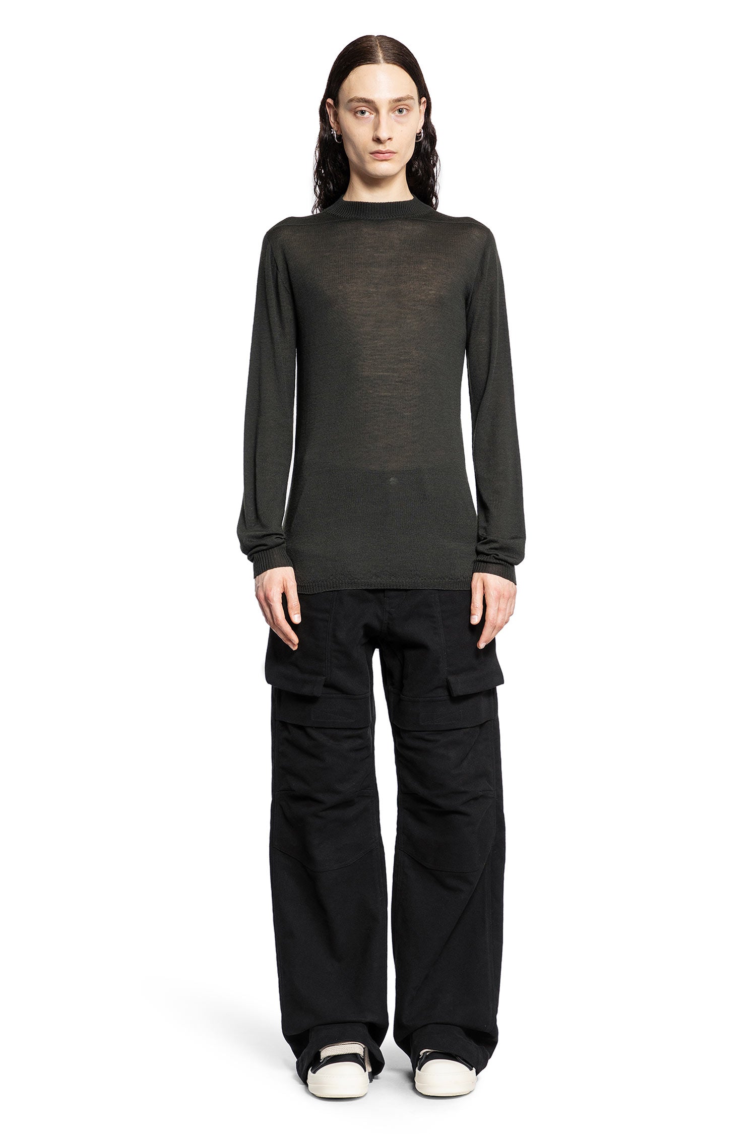 Level Lupetto in Wool