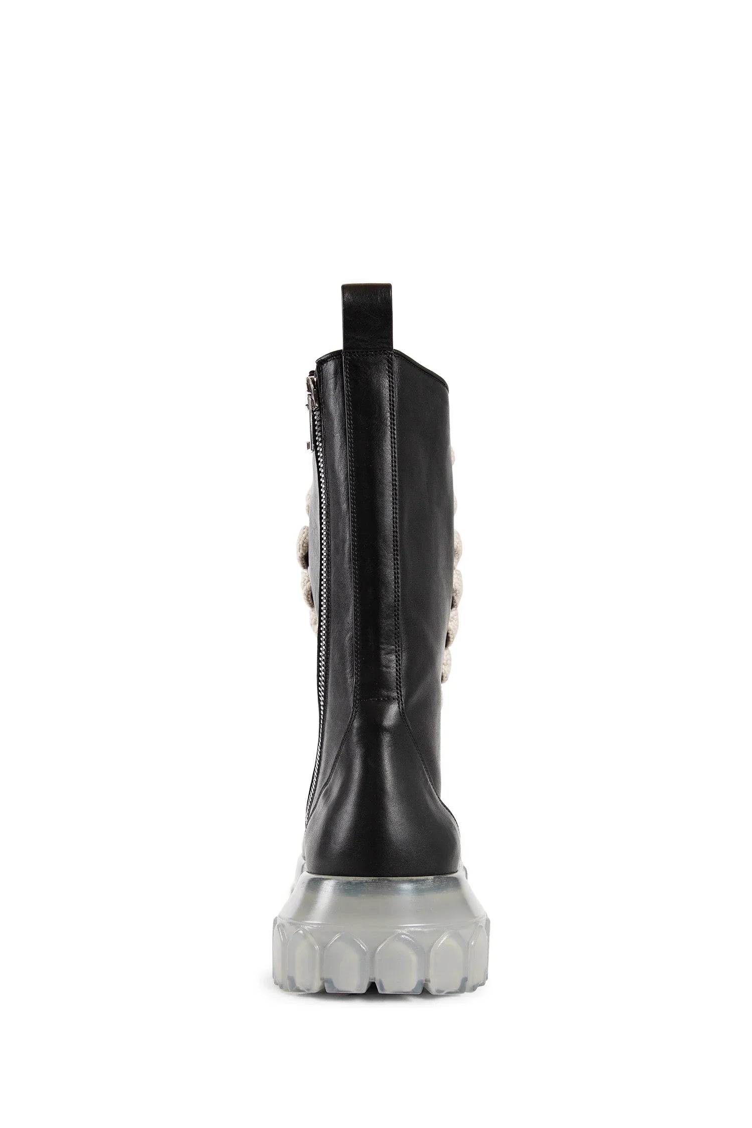 Porterville Jumbo Lace Army Tractor Boots - Antonioli.eu