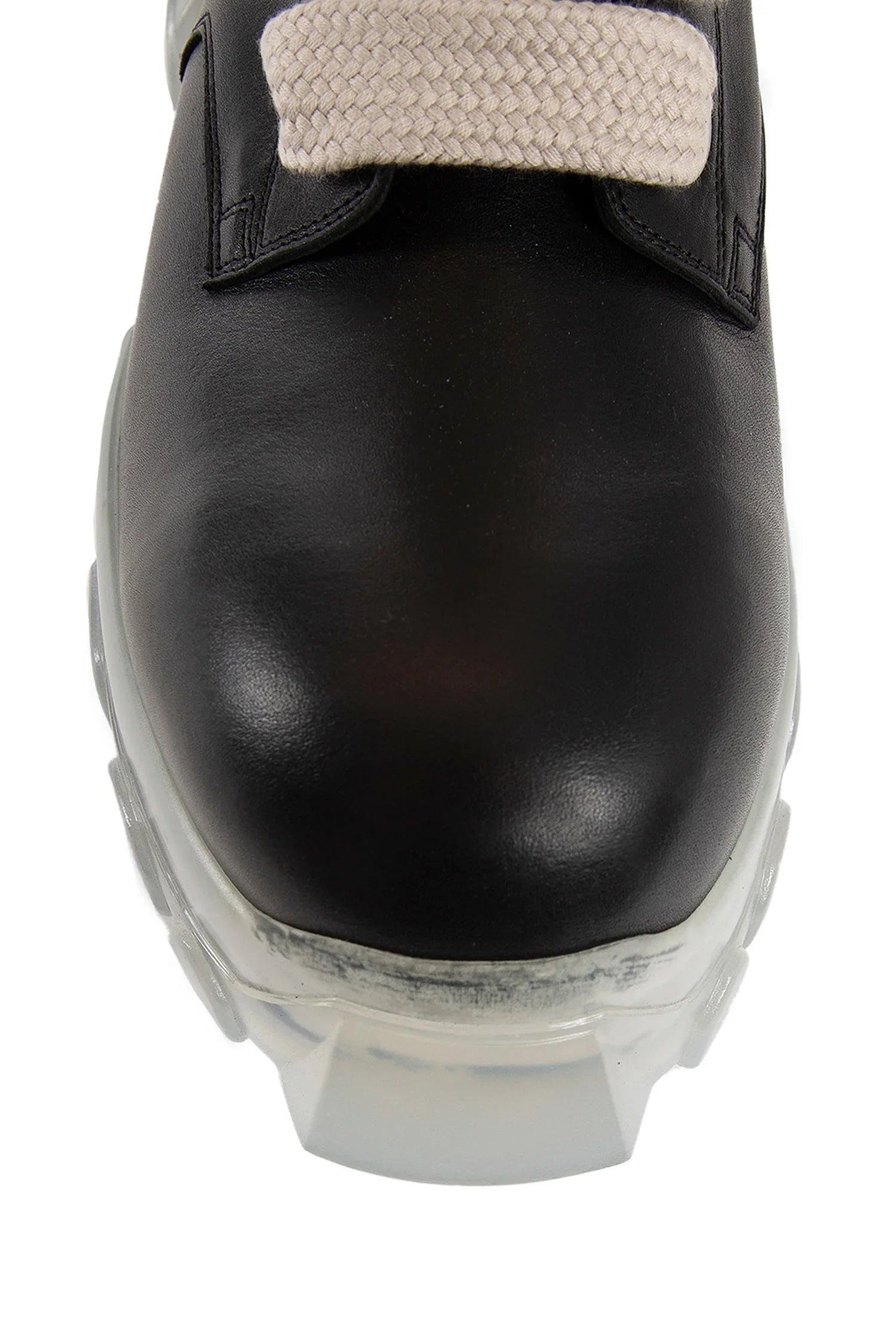 Porterville Jumbo Lace Army Tractor Boots - Antonioli.eu