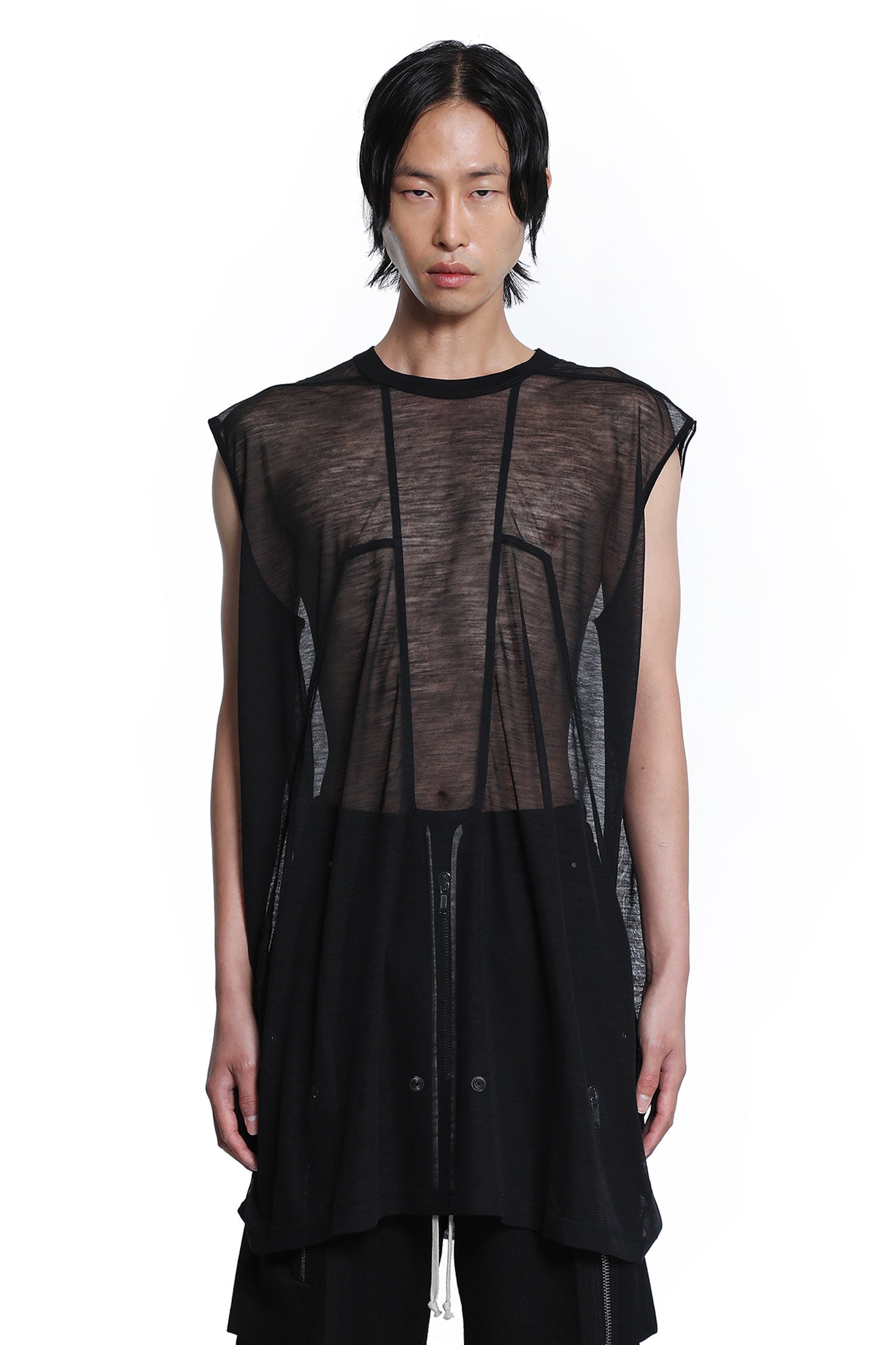 Concordians Splintered Tarp T - Antonioli.eu