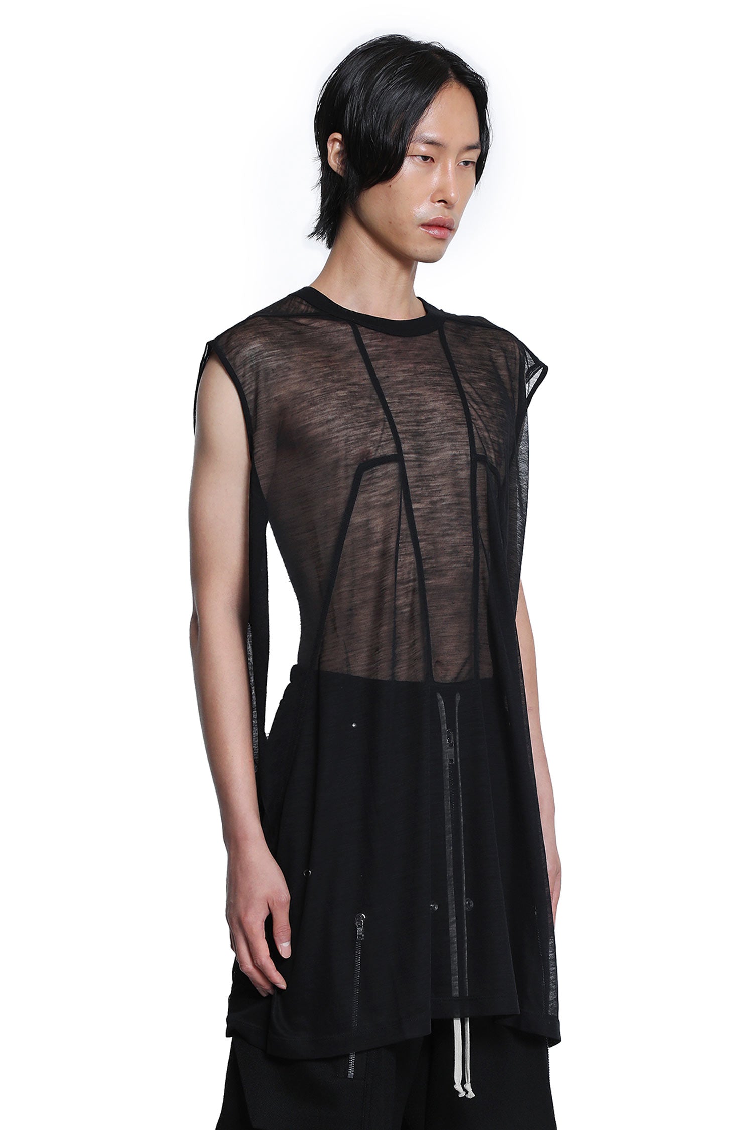 Concordians Splintered Tarp T - Antonioli.eu