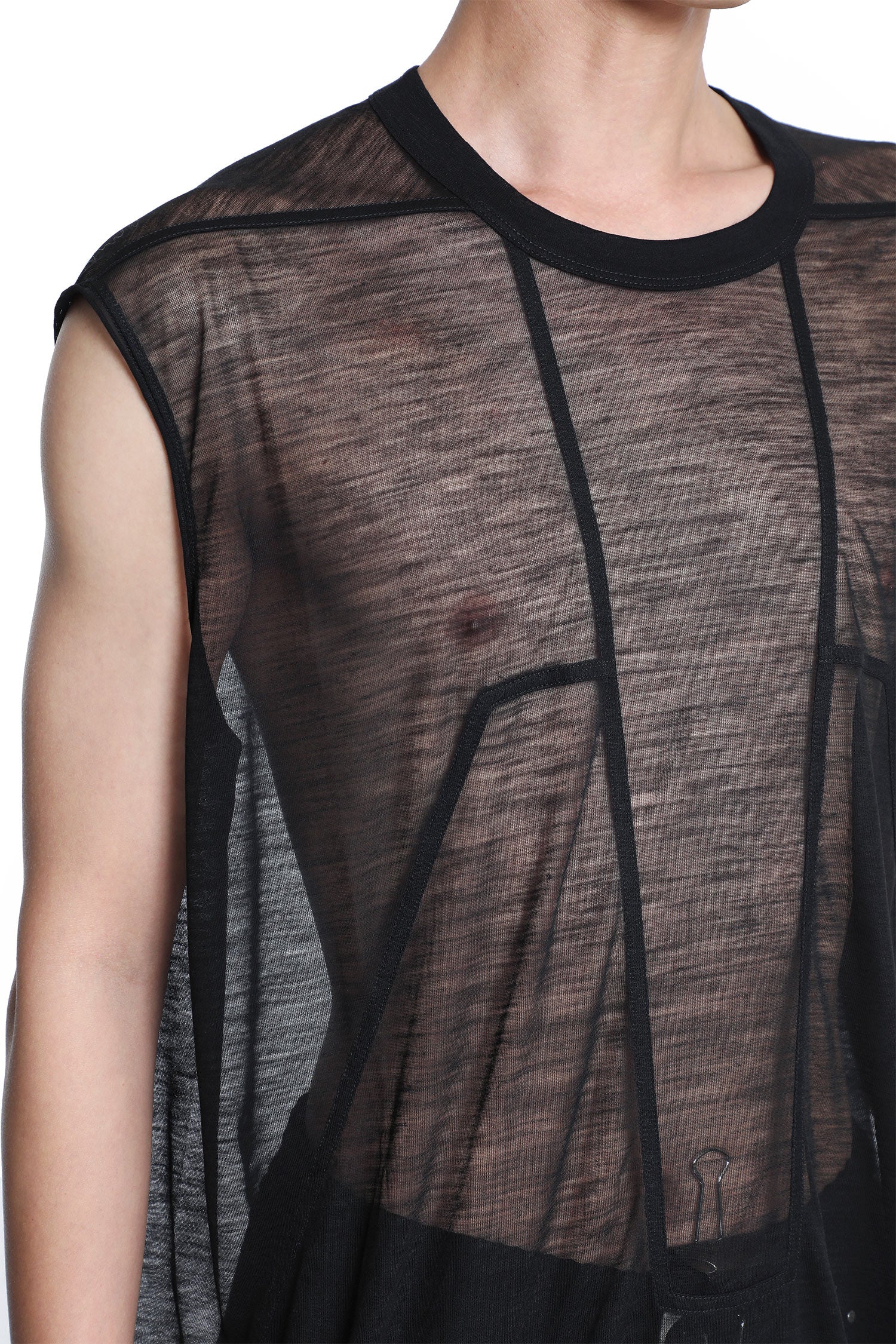Concordians Splintered Tarp T - Antonioli.eu