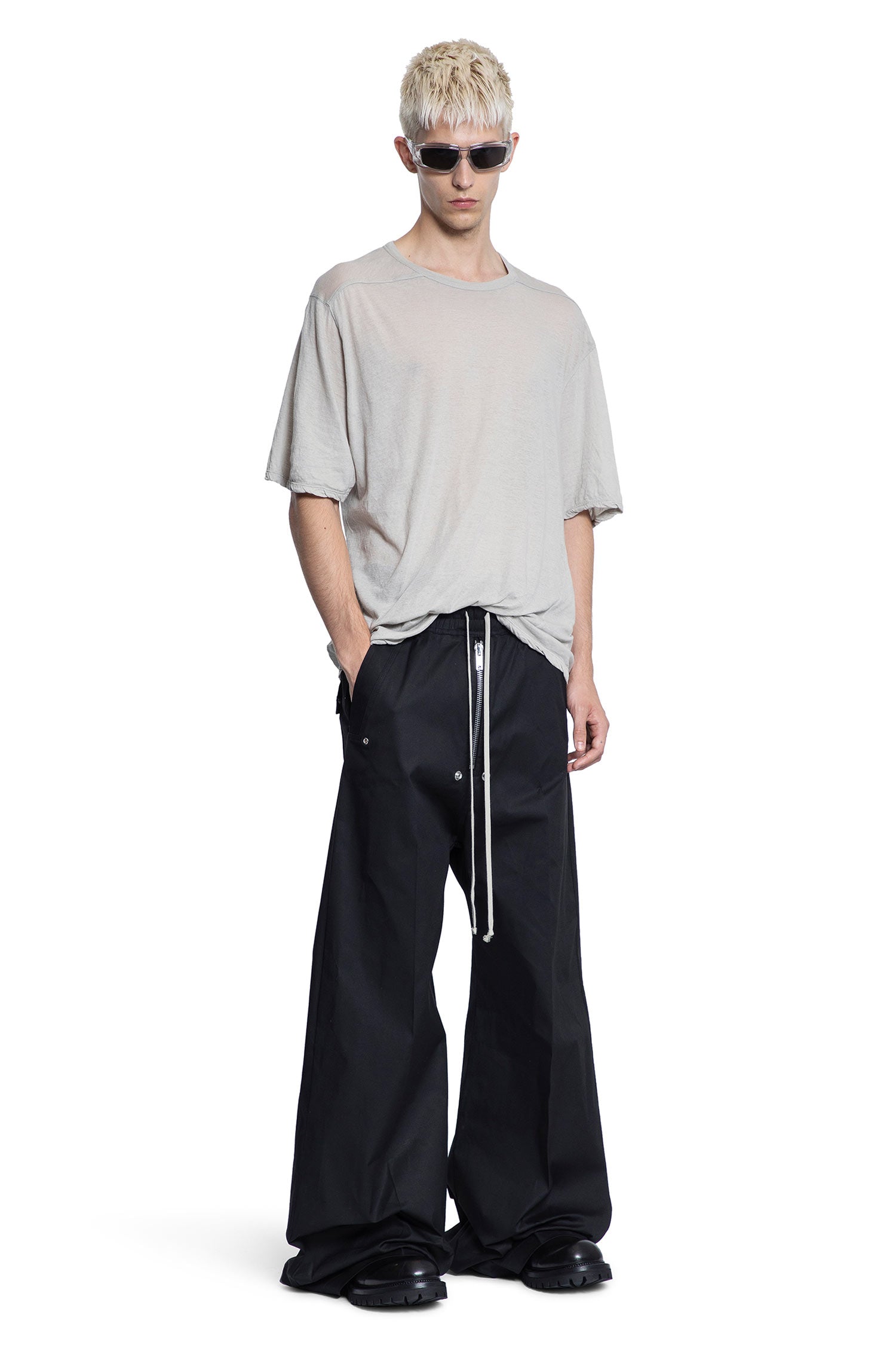 Concordians Brad T in Double Unstable Cotton - Antonioli.eu