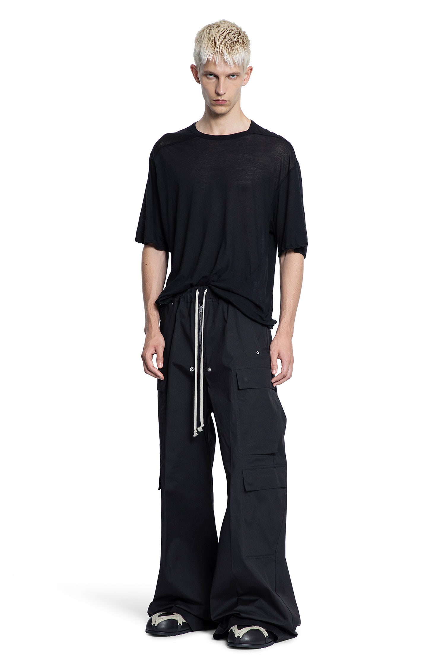 Concordians Brad T in Double Unstabe Cotton - Antonioli.eu