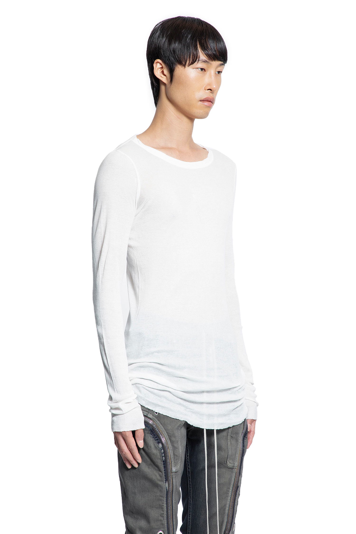 Forever Rib Ls T - Antonioli.eu