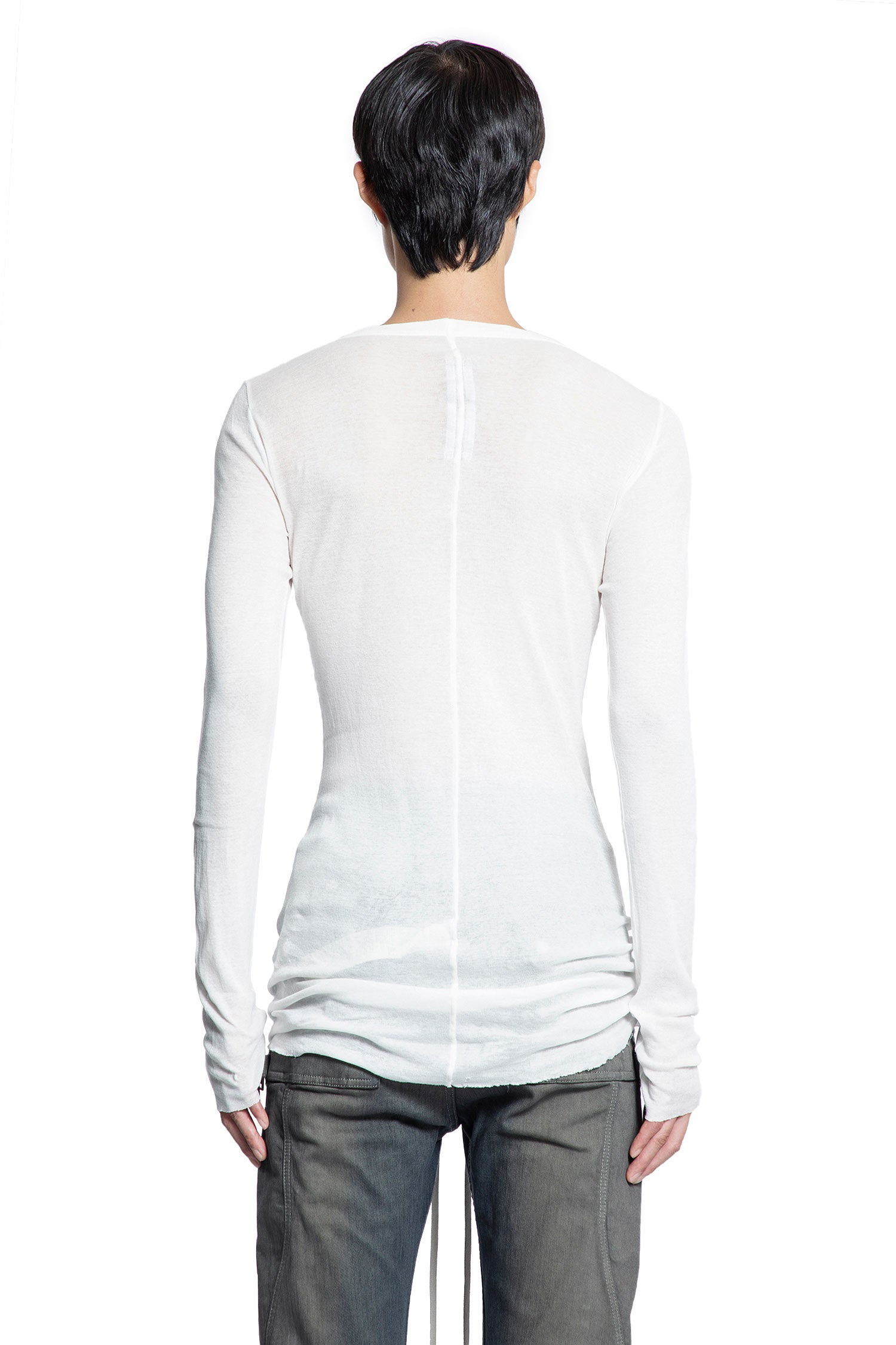 Forever Rib Ls T - Antonioli.eu
