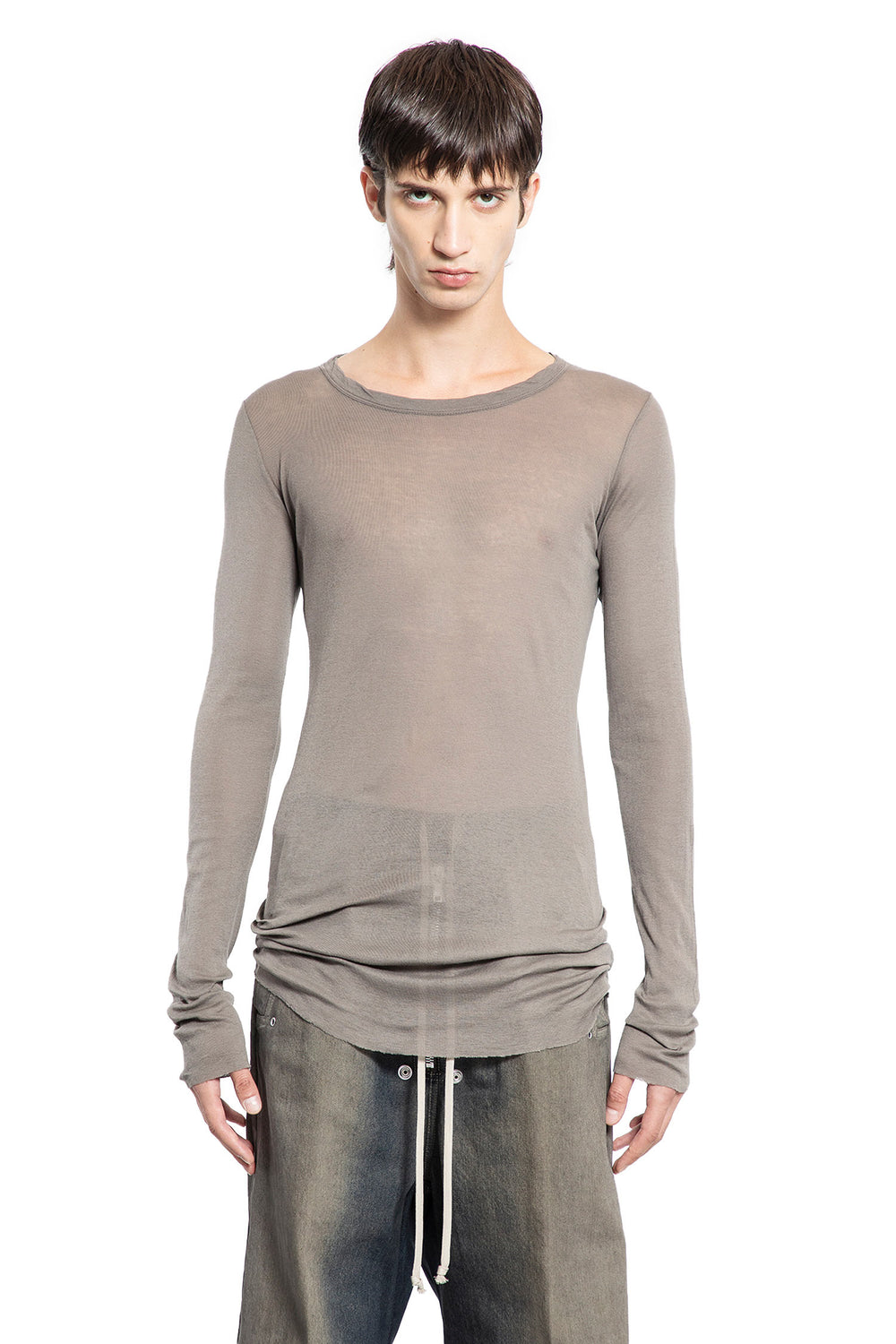 Forever Rib Ls T - Antonioli.eu