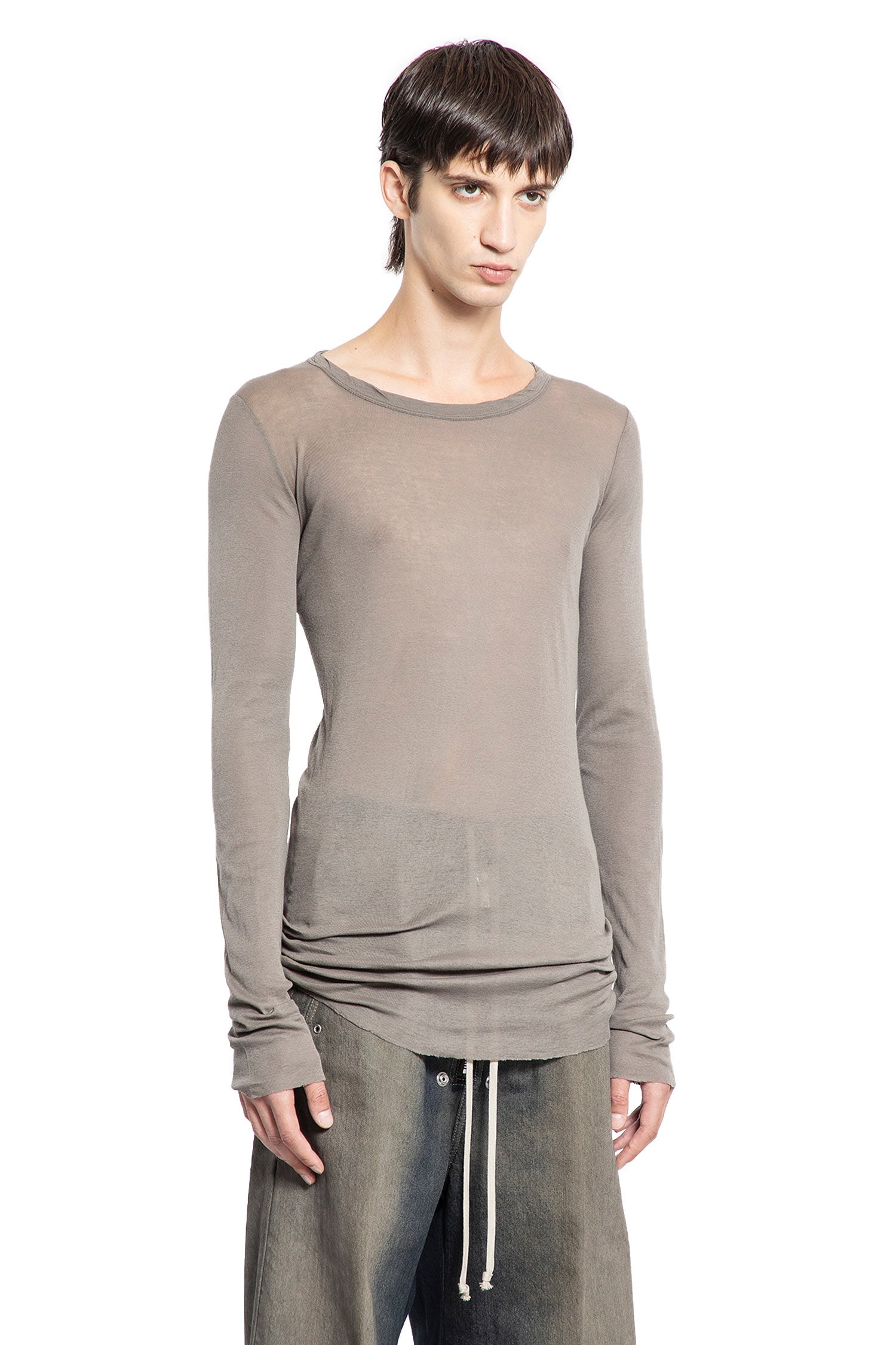 Forever Rib Ls T - Antonioli.eu