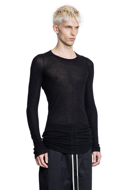 Forever Rib LS T in Viscose Silk Jersey - Antonioli.eu