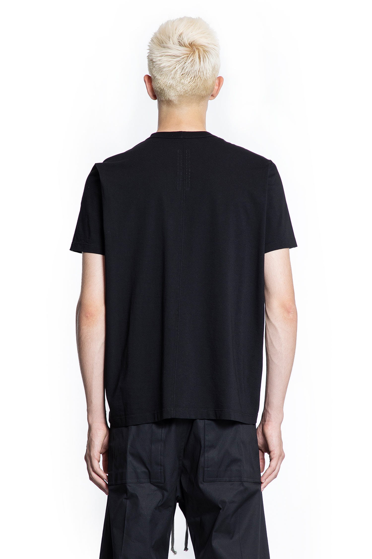 Forever Short Level T in Classic Cotton Jersey - Antonioli.eu