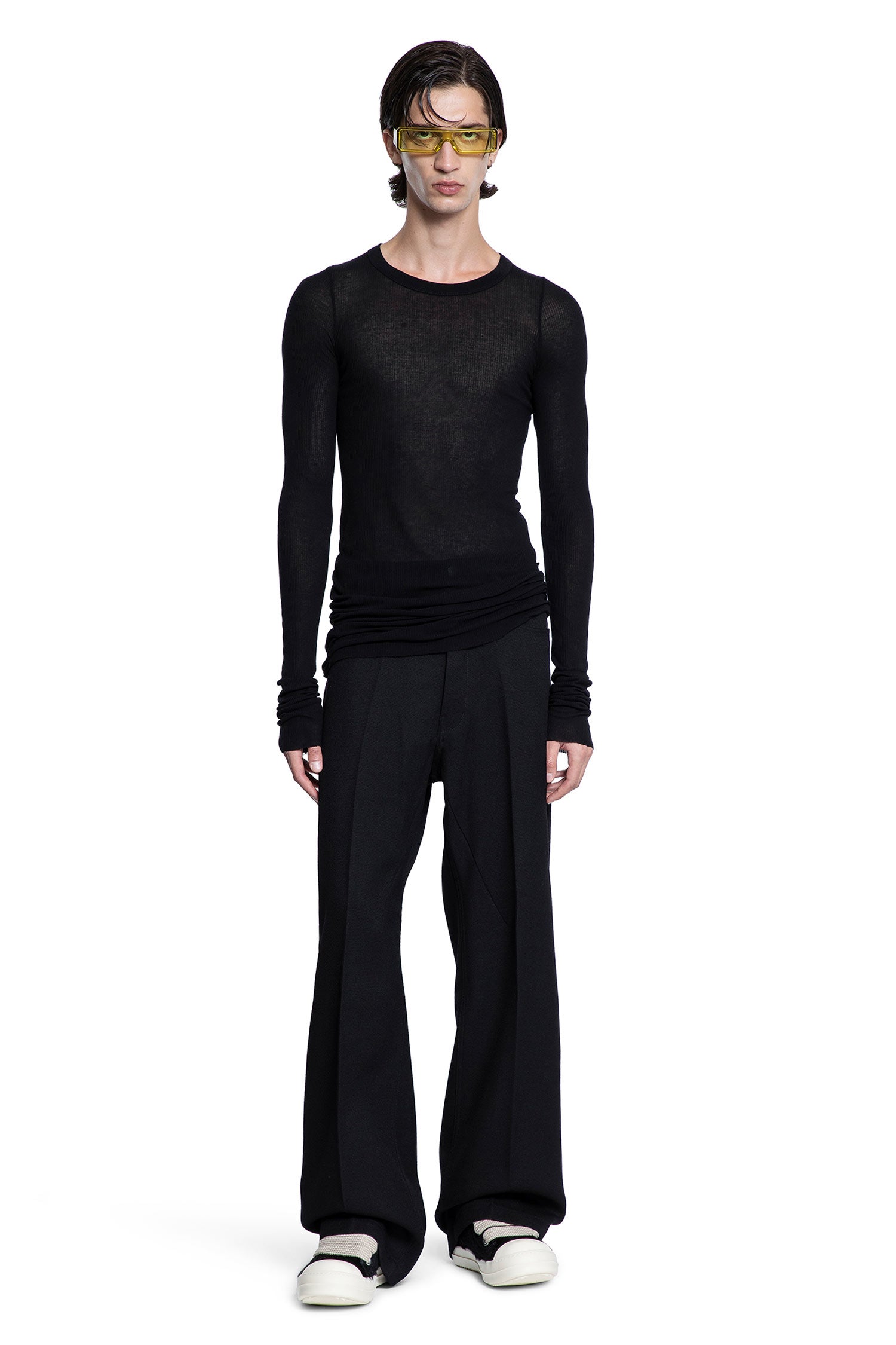 Concordians Geth Jeans in Wool Denim - Antonioli.eu