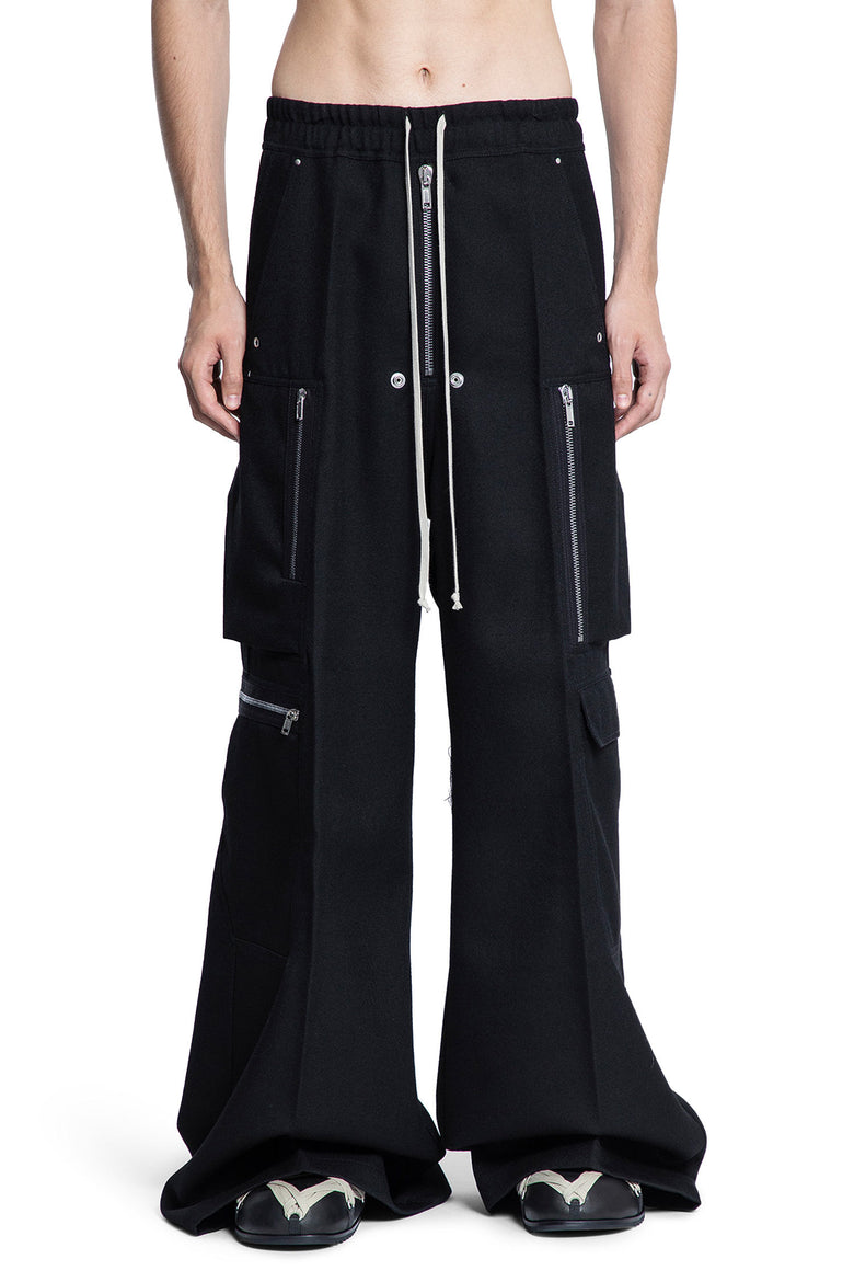 Concordians Cargobelas in Wool Drill - Antonioli.eu