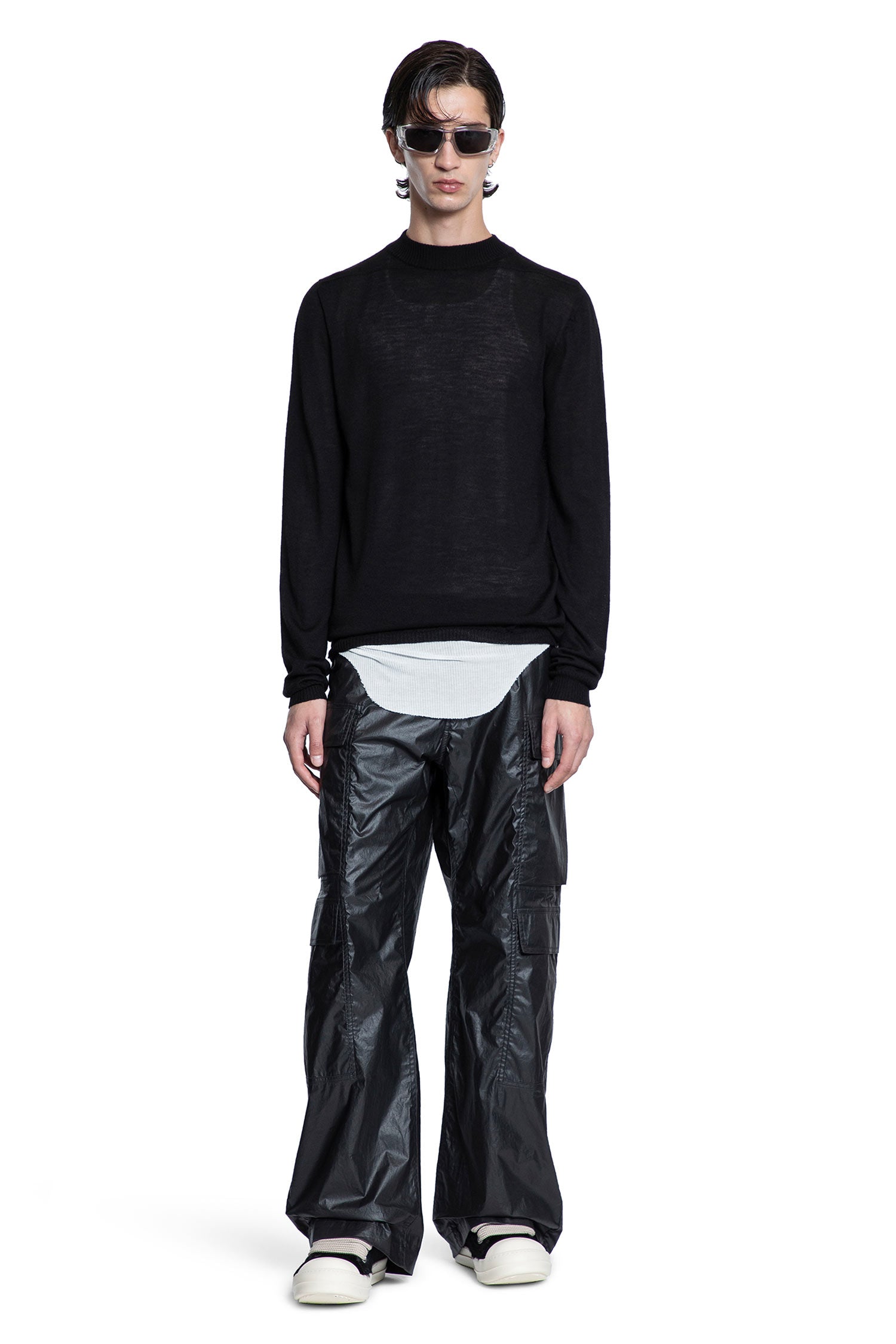 Concordians Double Cargo Jeans - Antonioli.eu