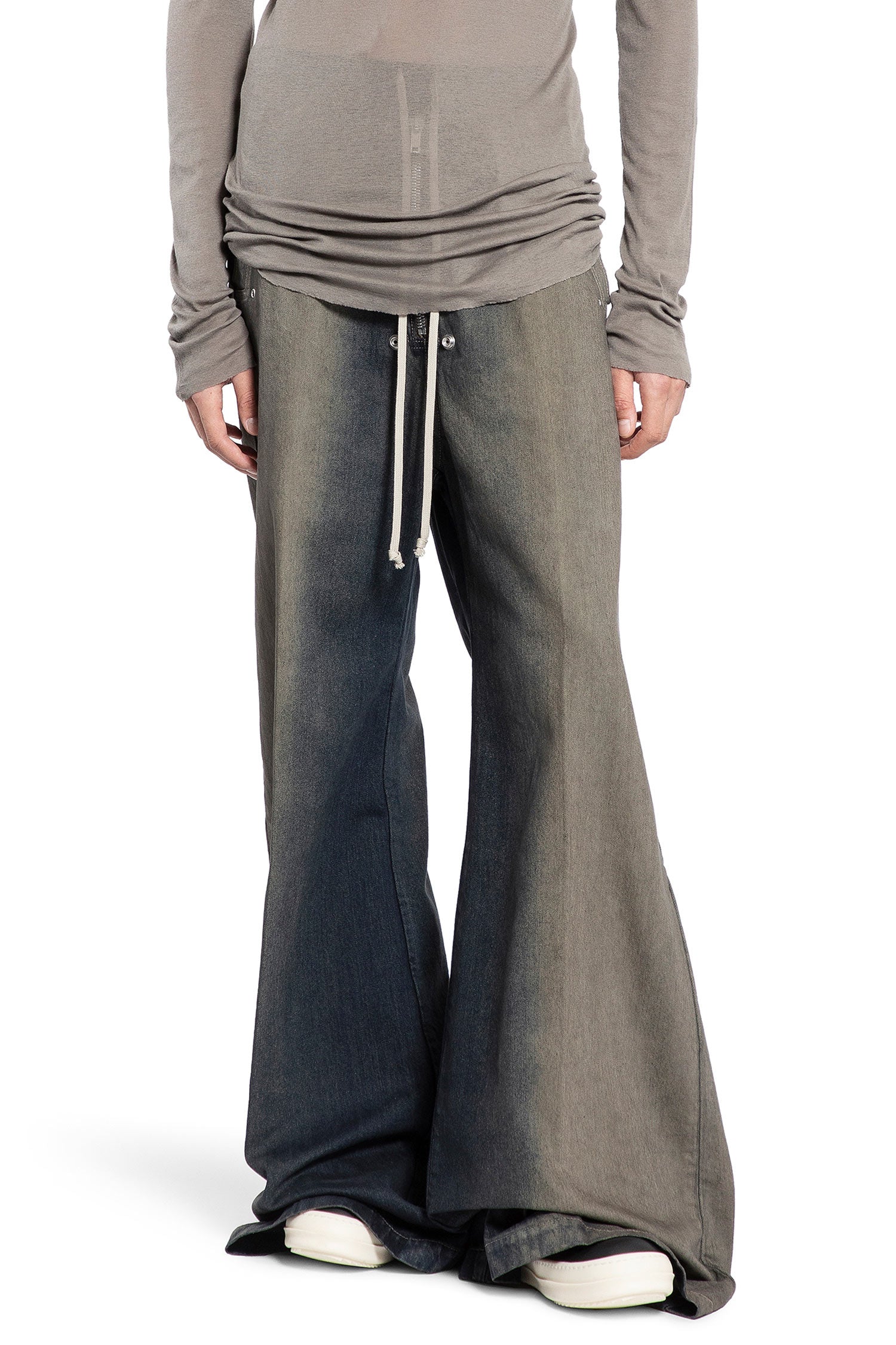 Concordians Wide Bela Pants - Antonioli.eu