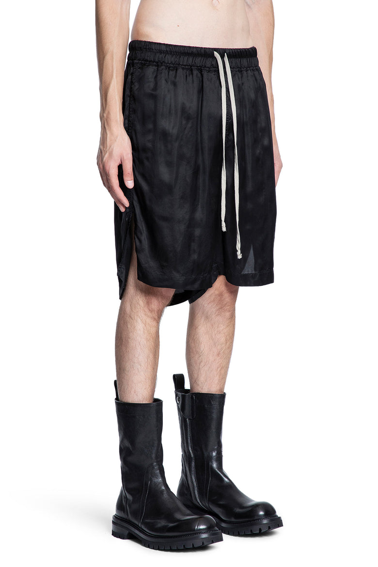 Concordians Boxers in Cupro Twill - Antonioli.eu