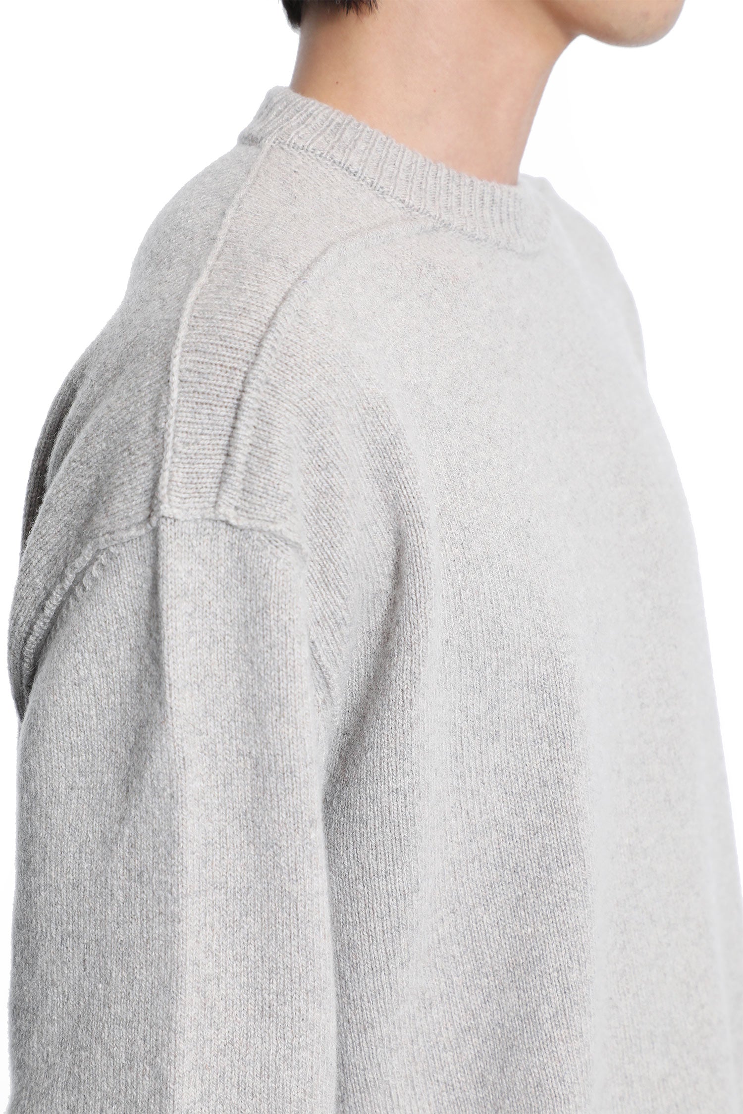Concordians Round Neck - Antonioli.eu