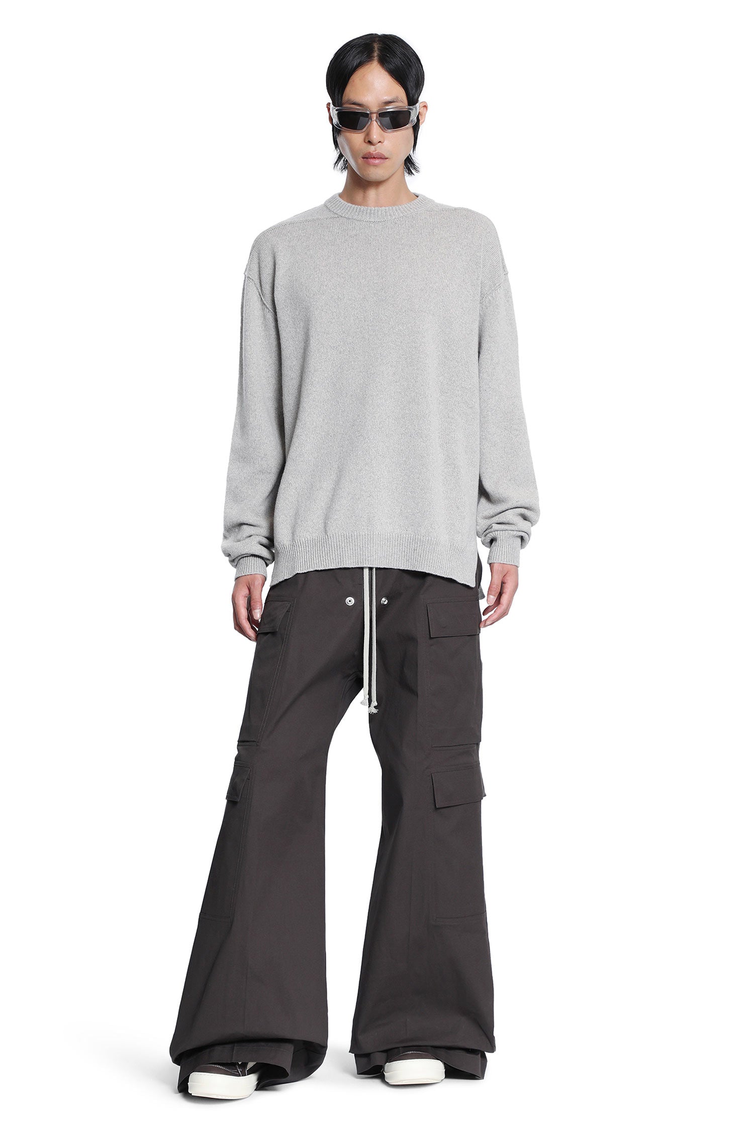 Concordians Round Neck - Antonioli.eu