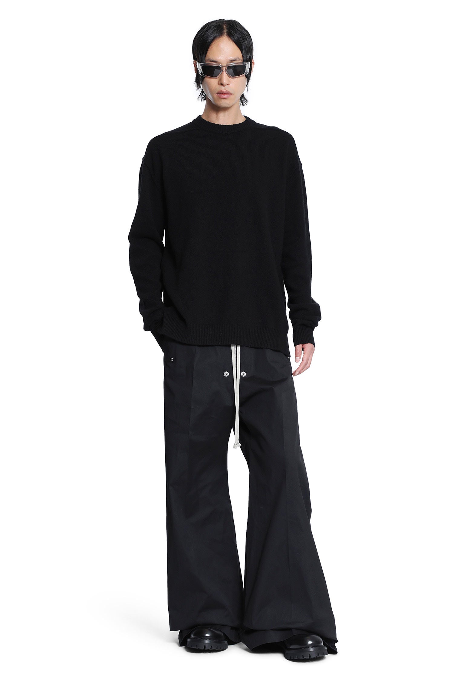 Concordians Round Neck - Antonioli.eu