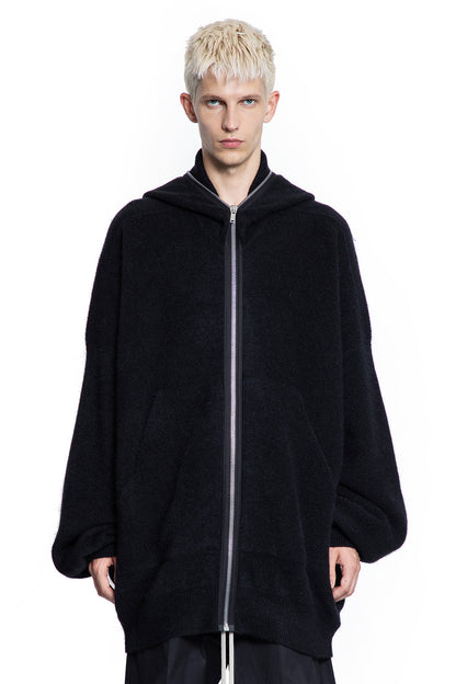 Concordians Gimp Hoodie Pversize in Alpaca Knit - Antonioli.eu