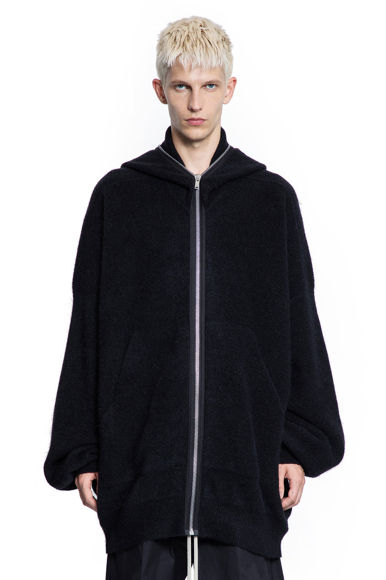 Concordians Gimp Hoodie Pversize in Alpaca Knit - Antonioli.eu