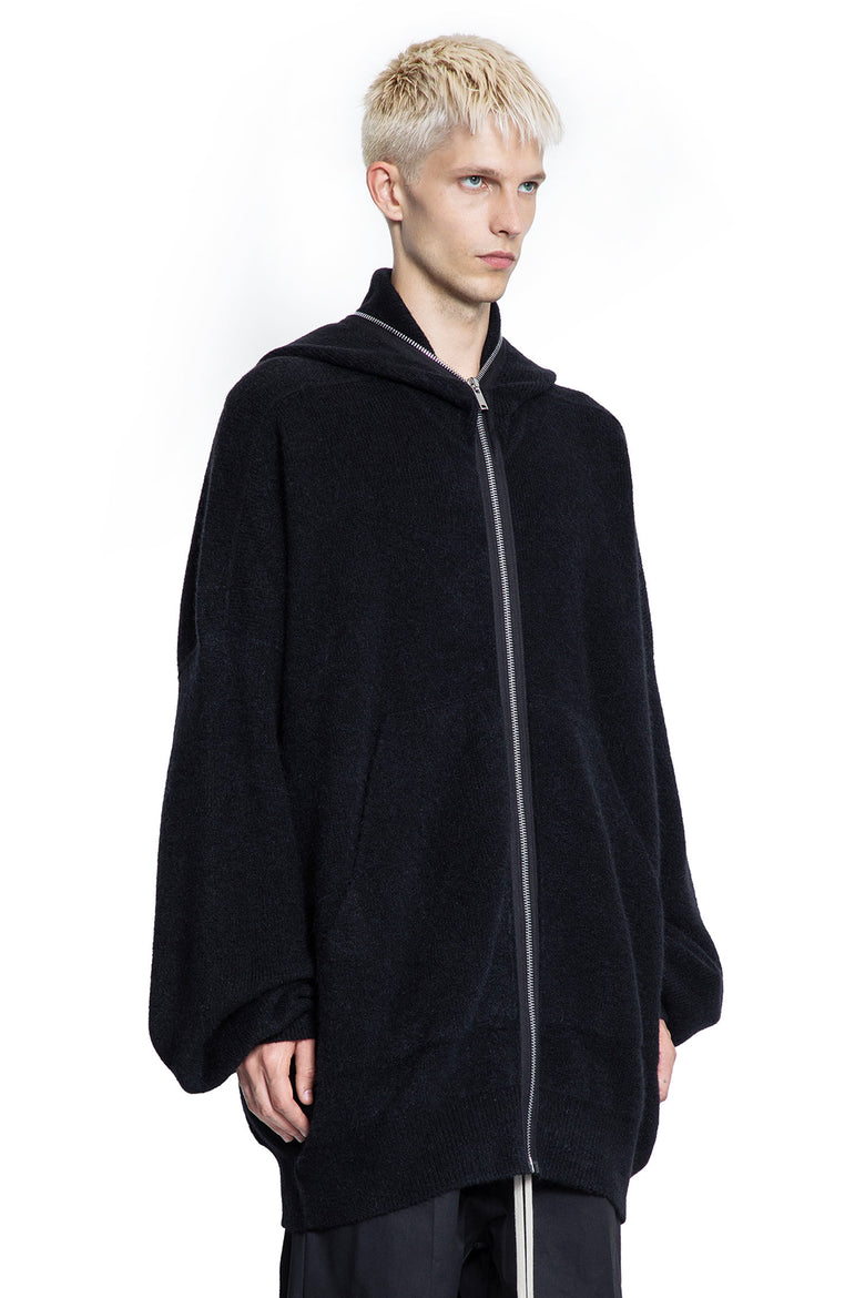 Concordians Gimp Hoodie Pversize in Alpaca Knit - Antonioli.eu