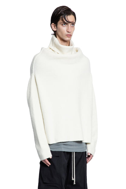 Concordians Shroud in Alpaca Knit - Antonioli.eu